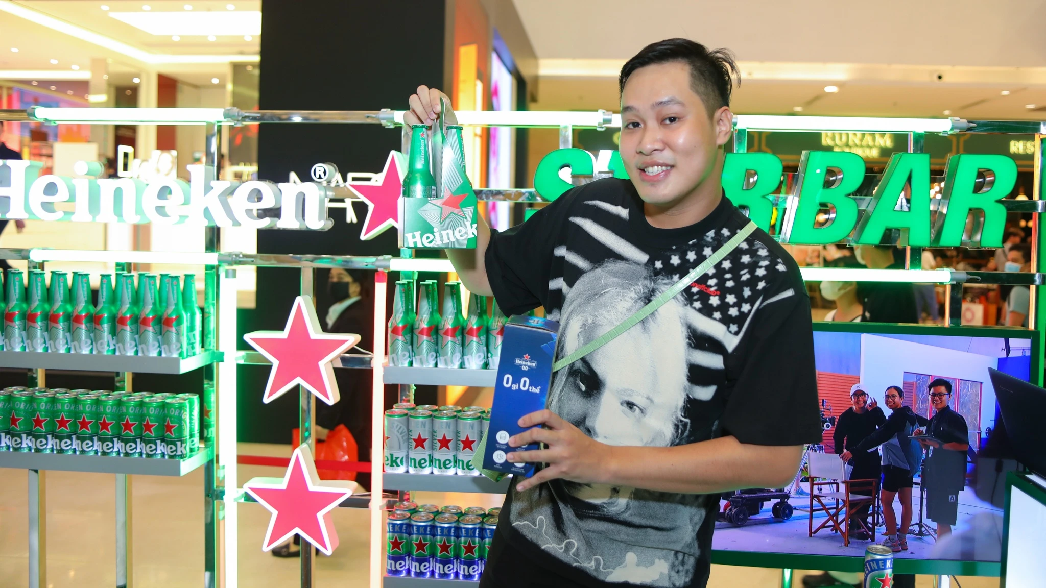 Heineken,  Starverse anh 9