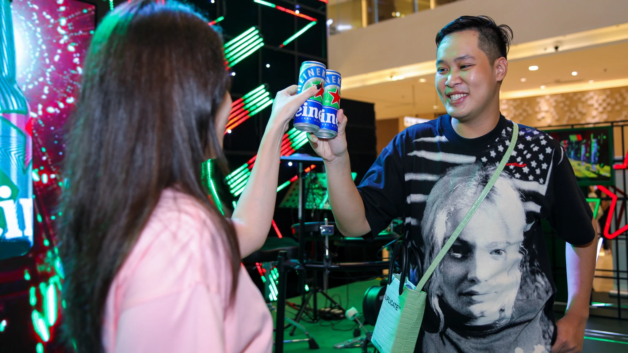 Heineken,  Starverse anh 10