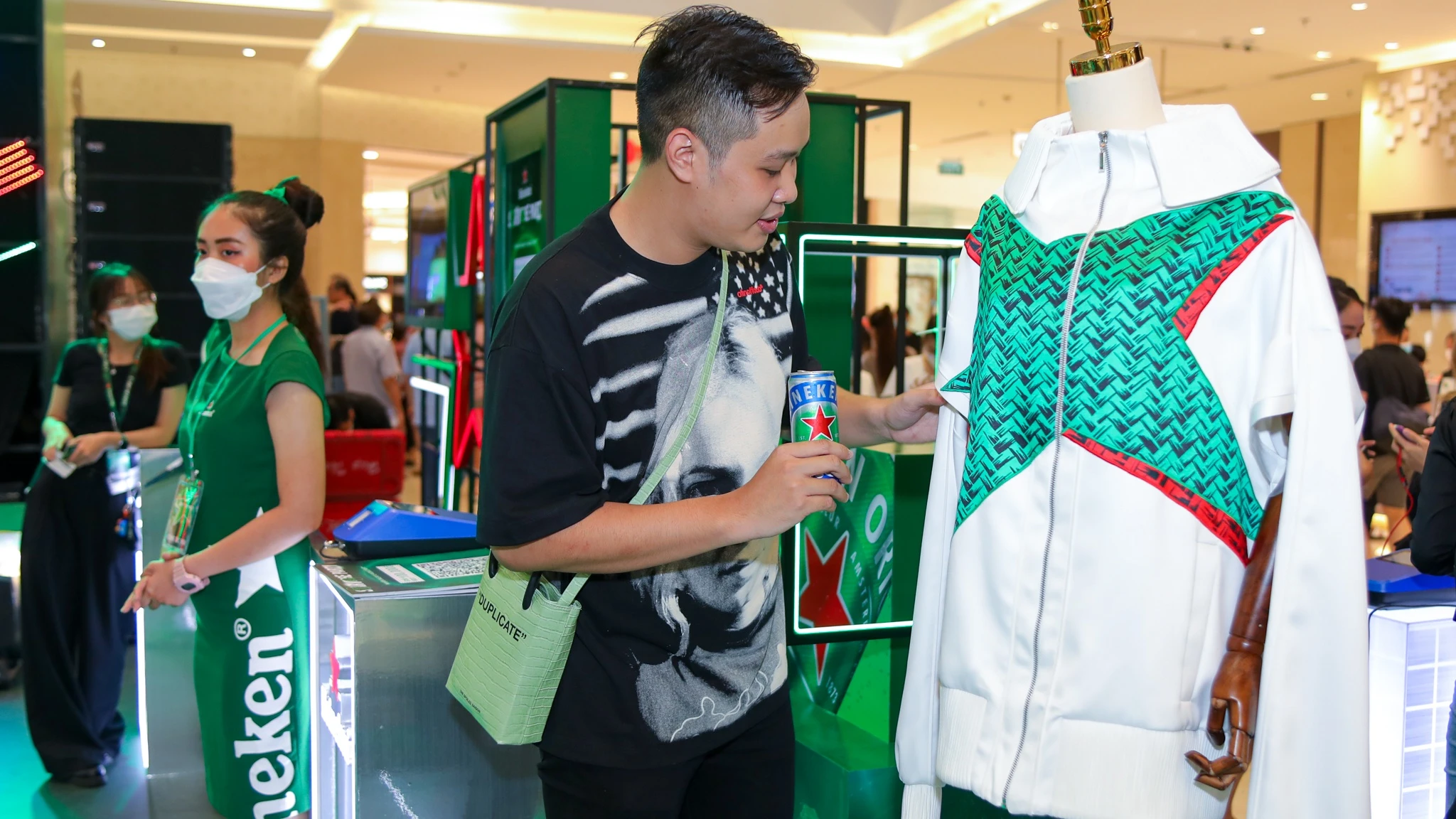 Heineken,  Starverse anh 11