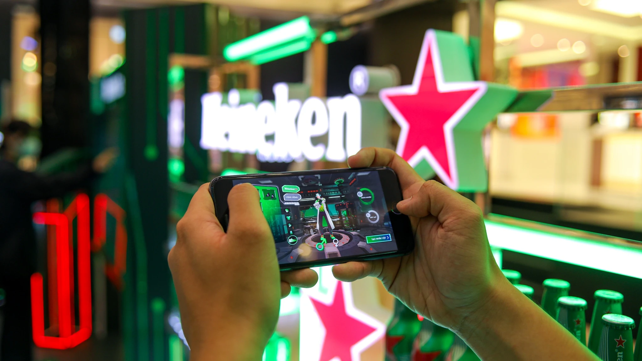 Heineken,  Starverse anh 12