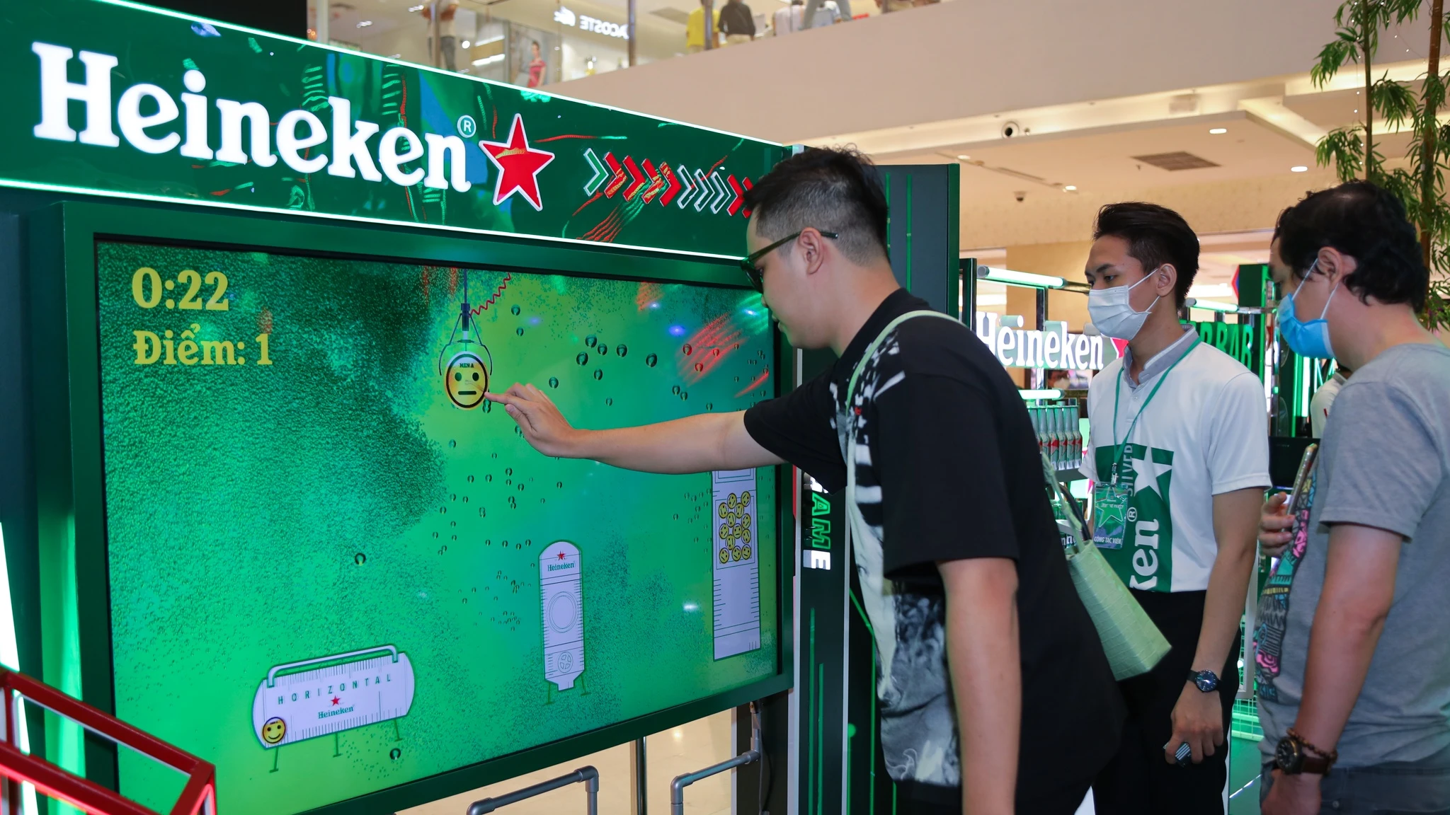 Heineken,  Starverse anh 8