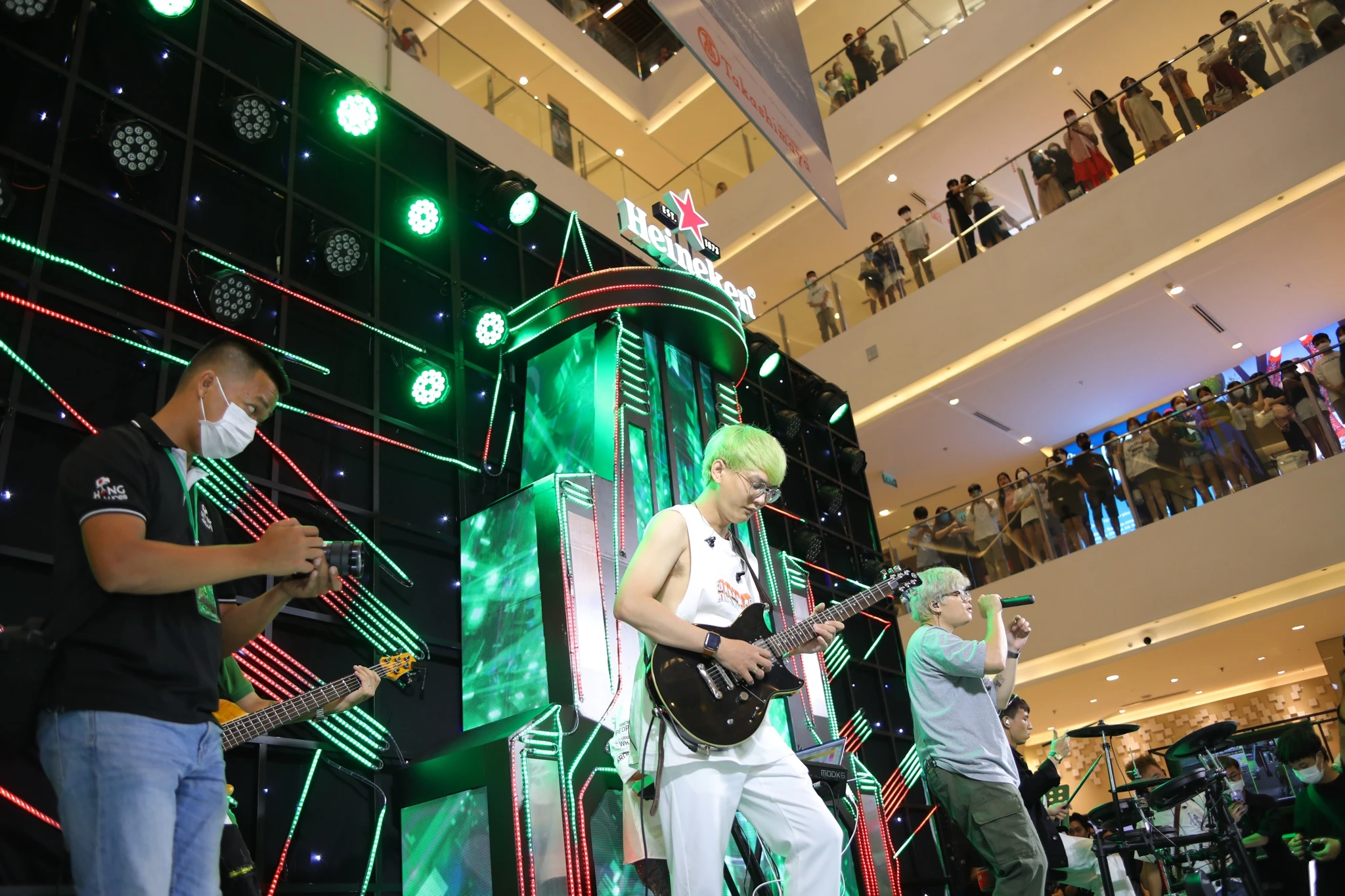 Heineken,  Starverse anh 13