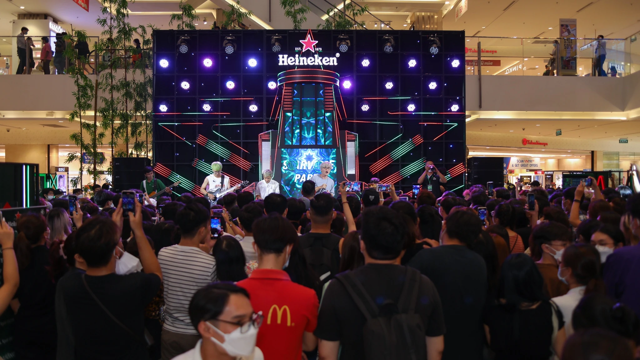 Heineken,  Starverse anh 16