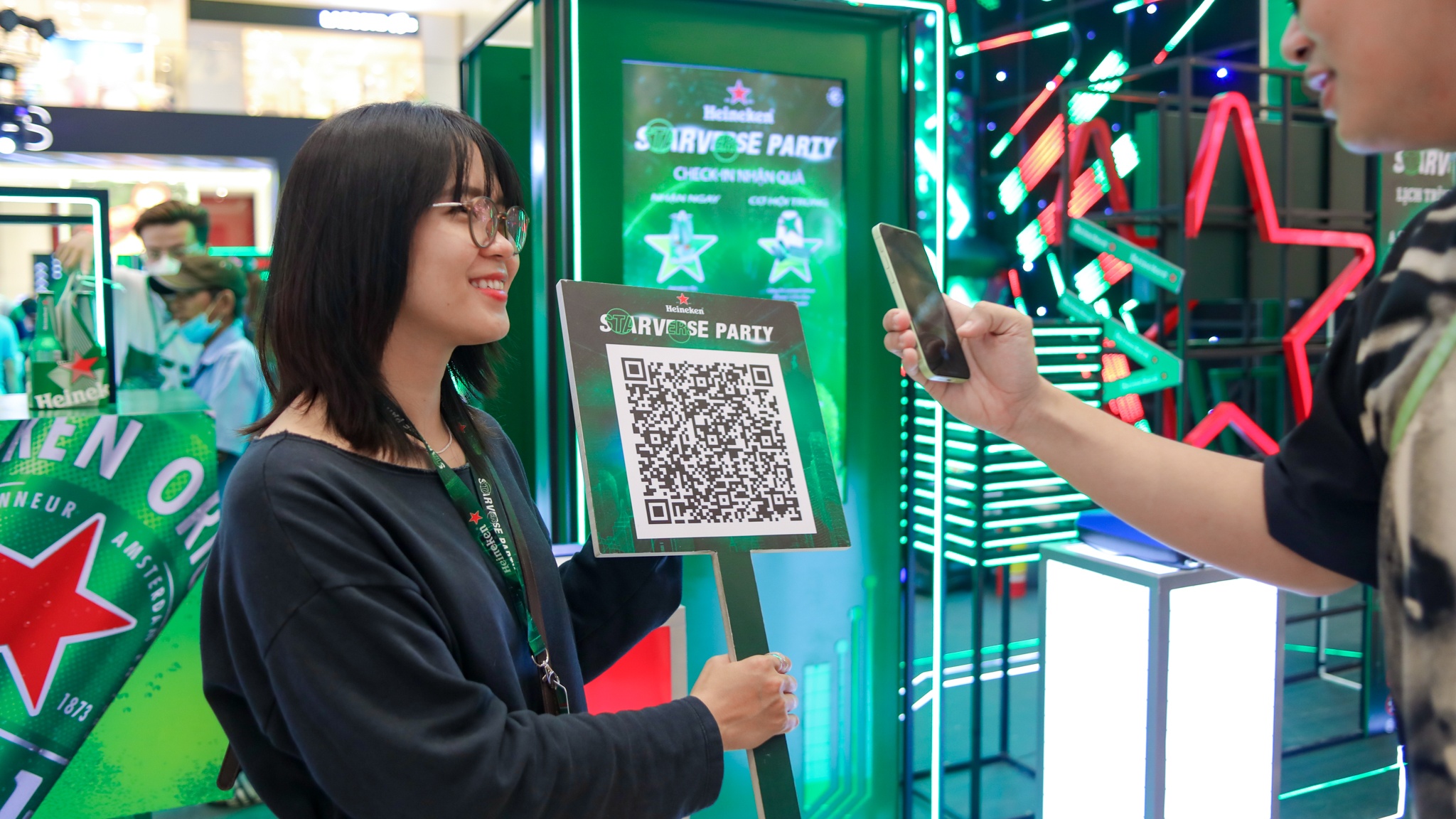 Heineken,  Starverse anh 4