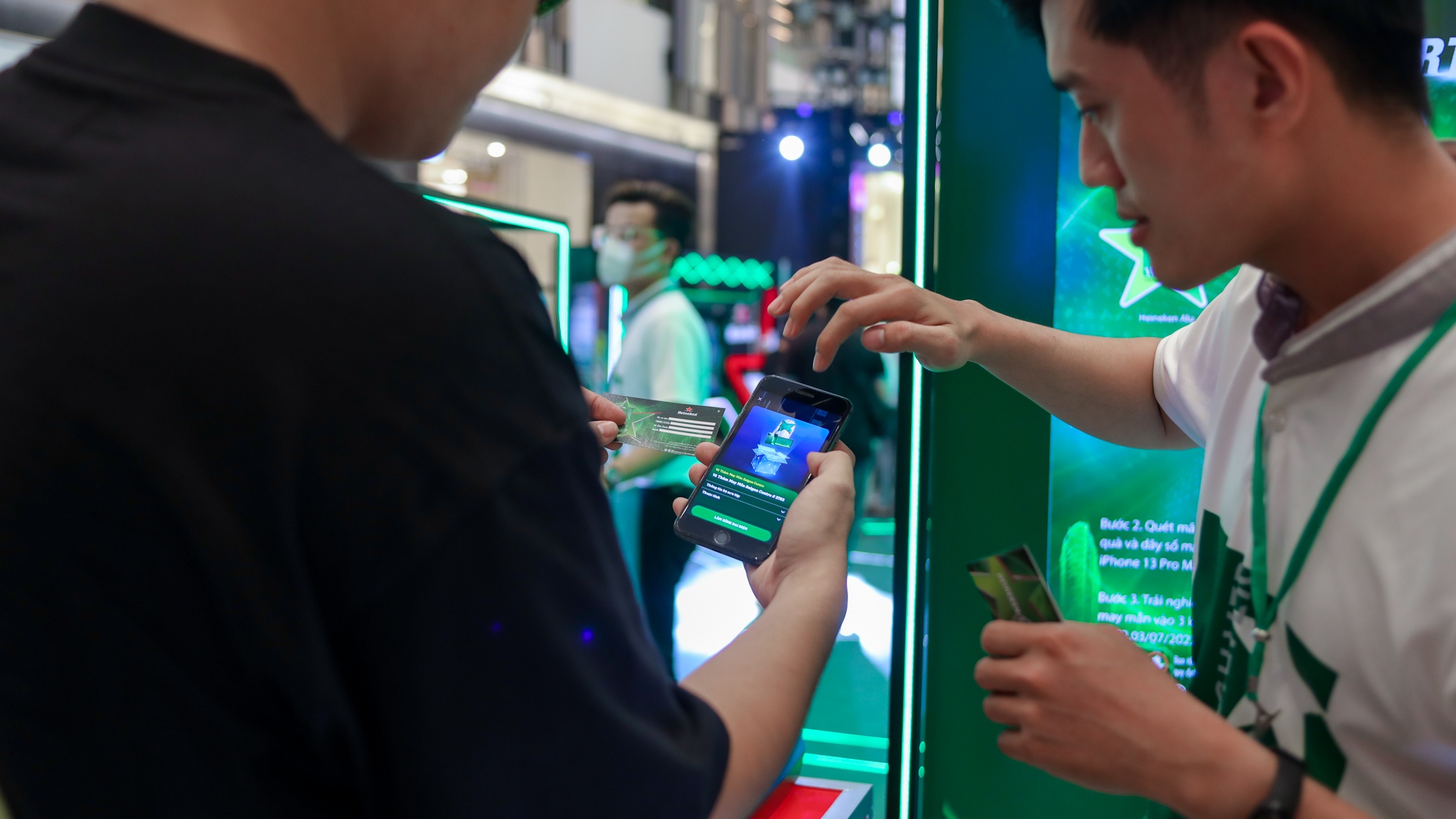 Heineken,  Starverse anh 5