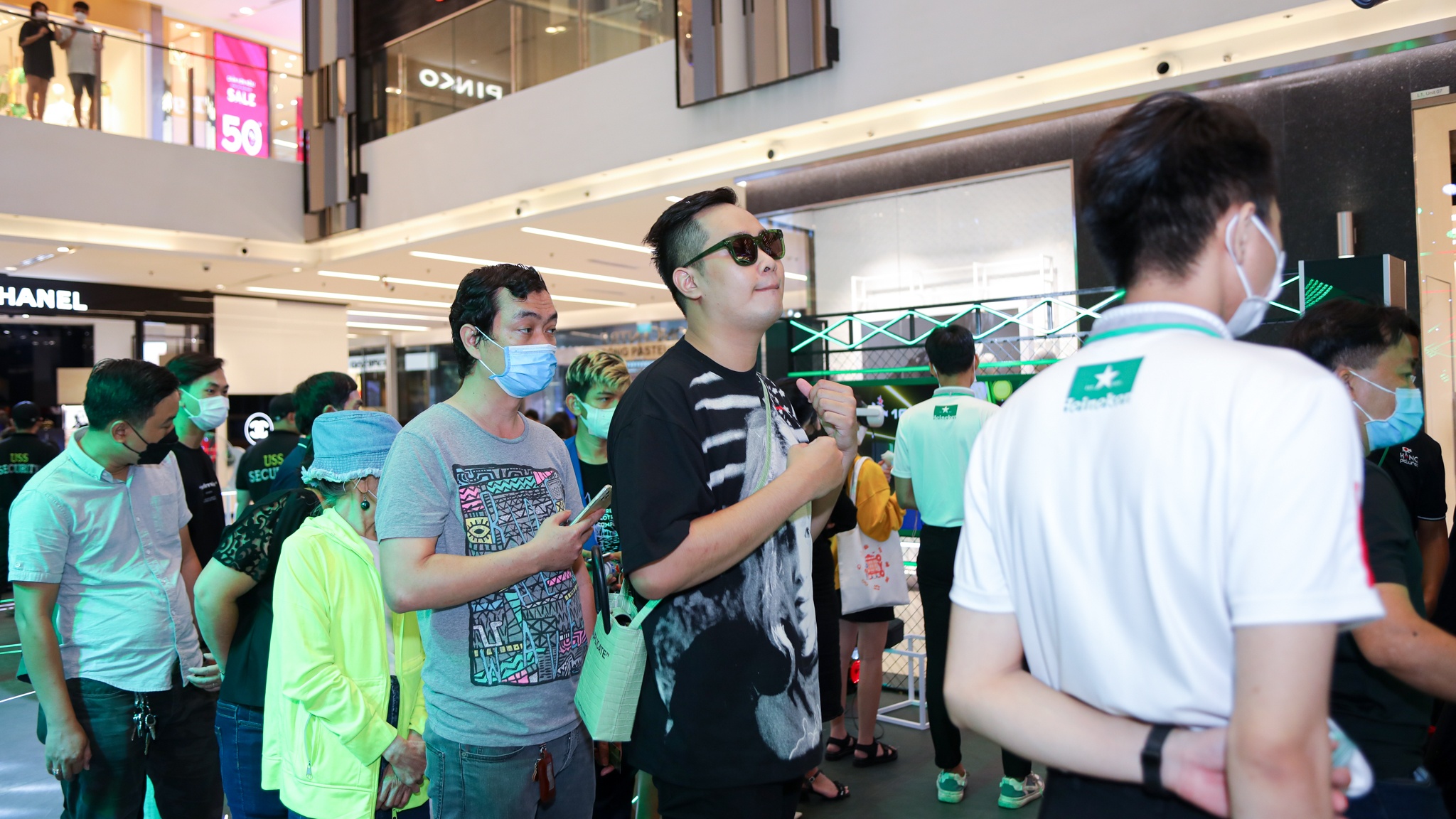 Heineken,  Starverse anh 6