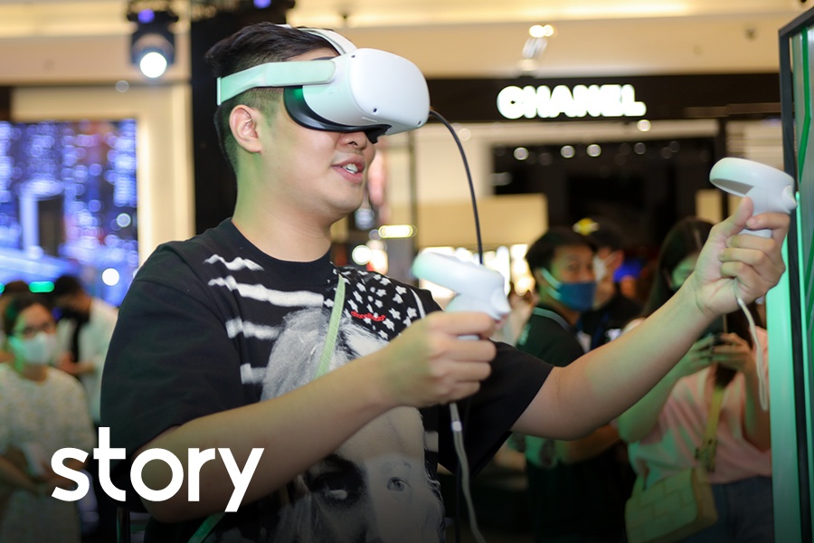Gen Z trai nghiem bi quyet tao vi bia Heineken tai Starverse Party hinh anh