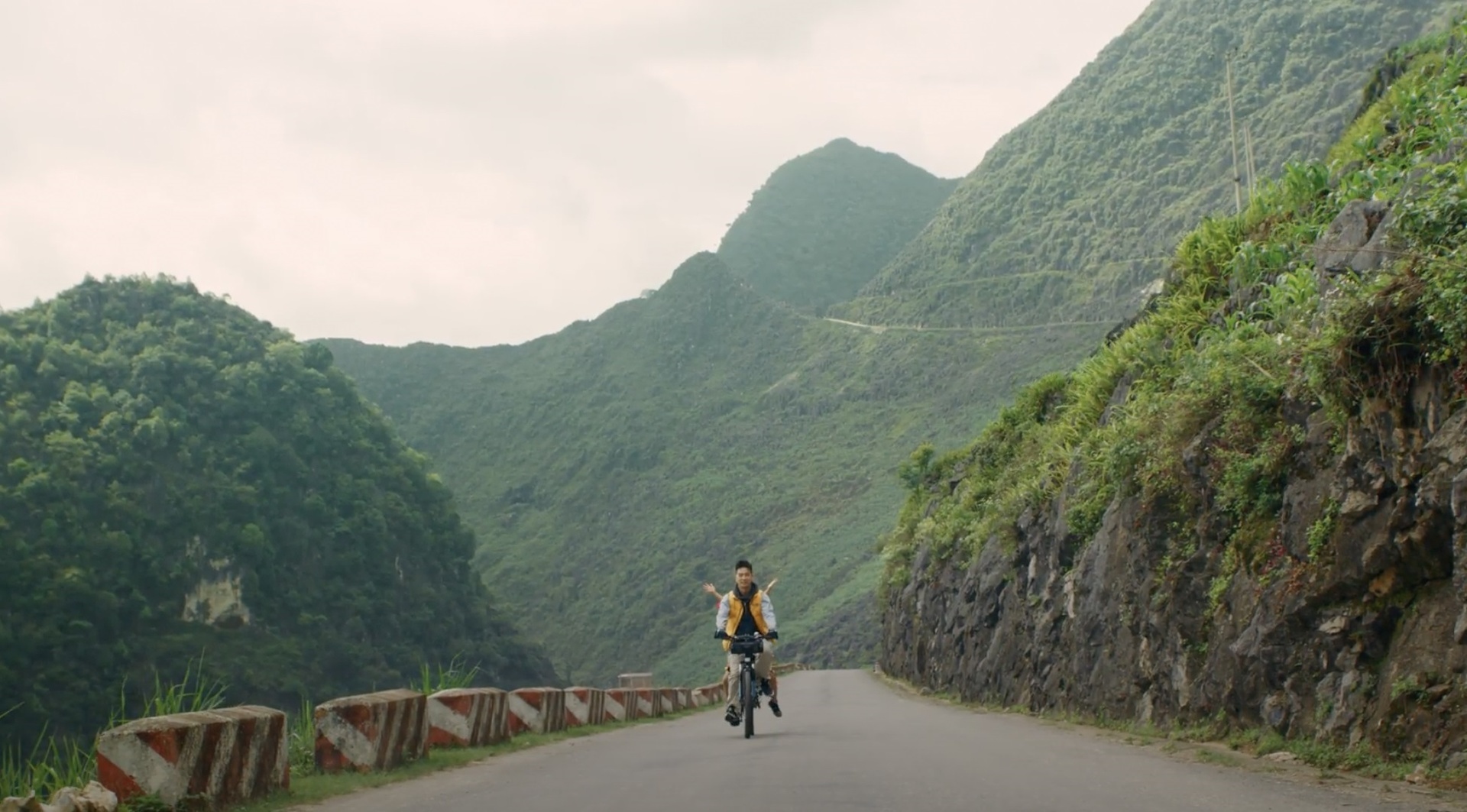 Nhanh len nhe!,  Soobin Hoang Son anh 1