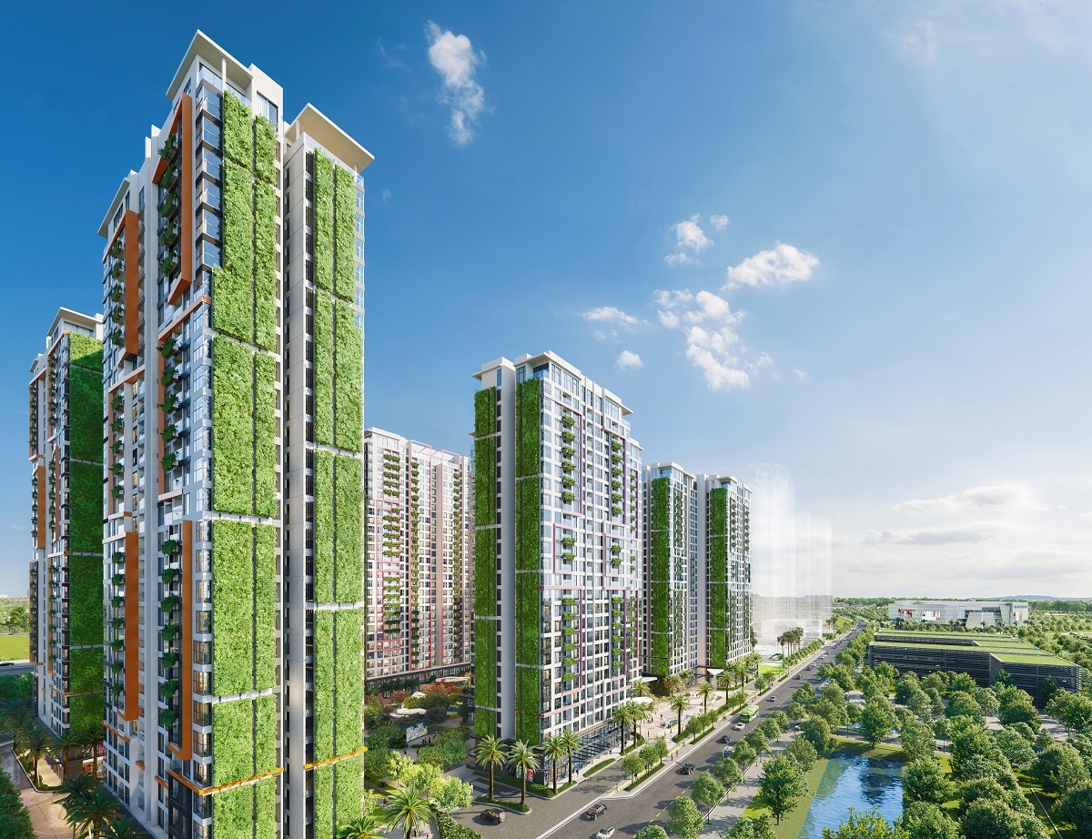 Vinhomes Grand Park anh 4