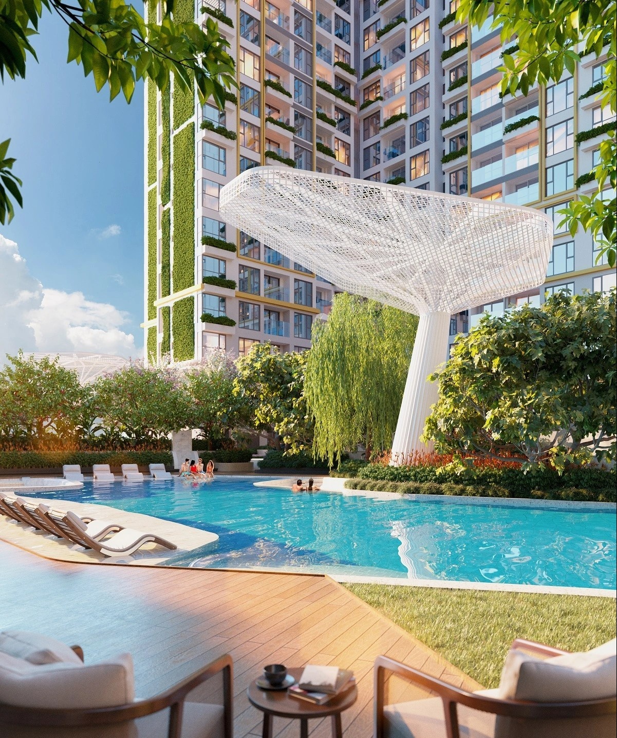 Vinhomes Grand Park anh 5