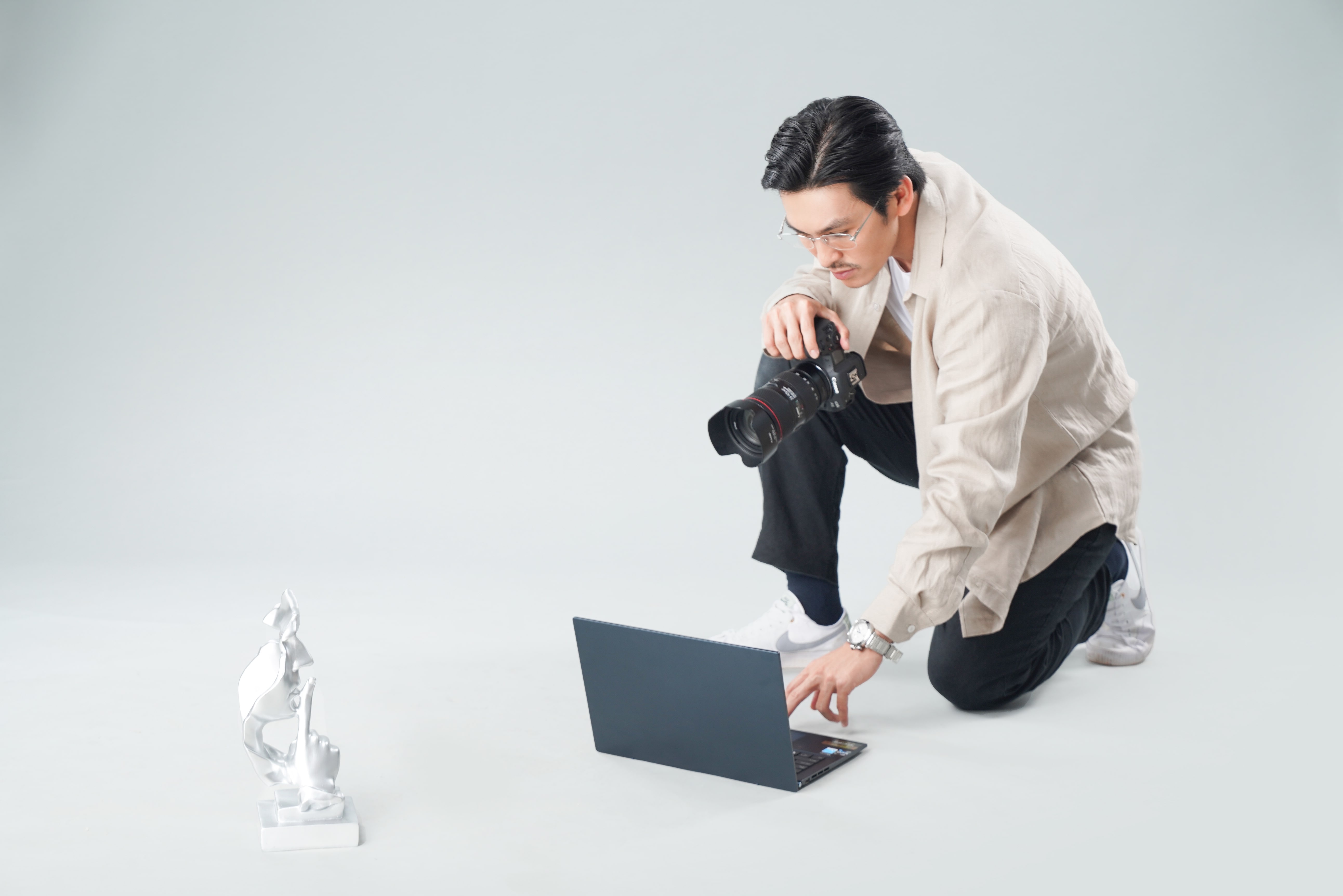 Asus Zenbook 14 OLED anh 4