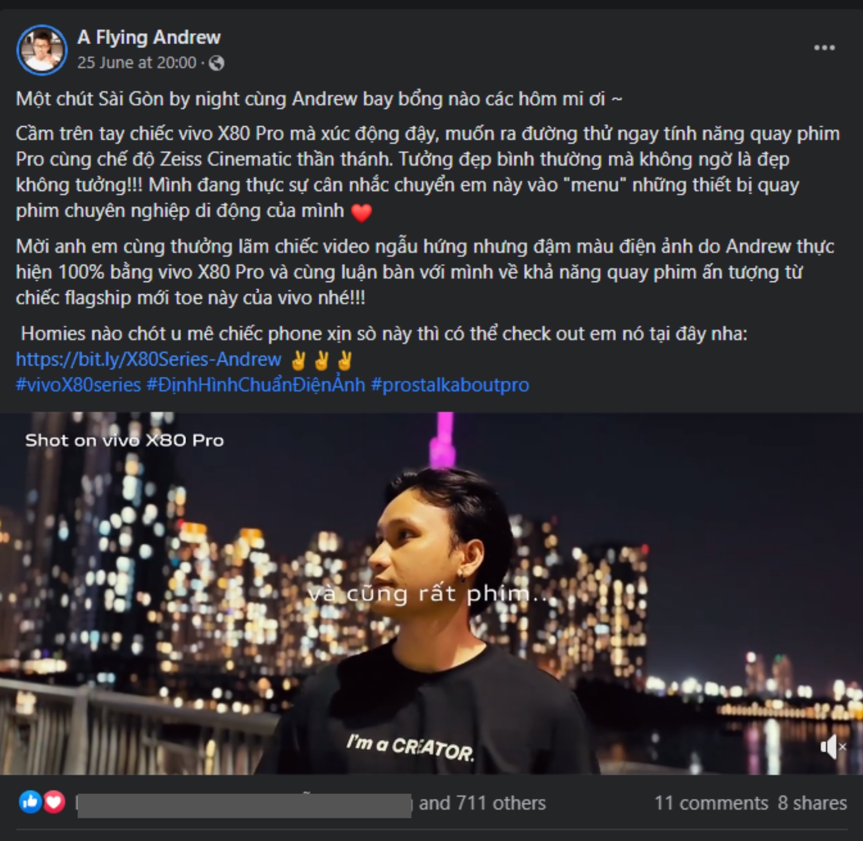 vivo X80 series,  Bien mat o Thu Vien anh 6