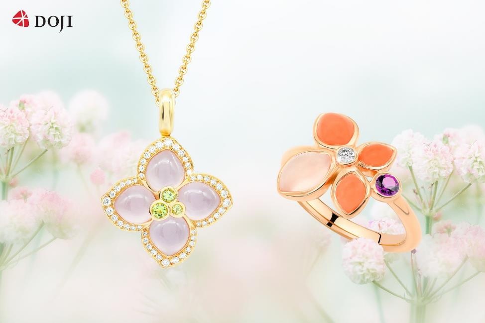 DOJI,  trang suc kim cuong anh 1