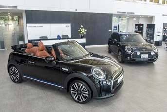 Chi tiet MINI Brick Lane Clubman moi ra mat tai Viet Nam hinh anh