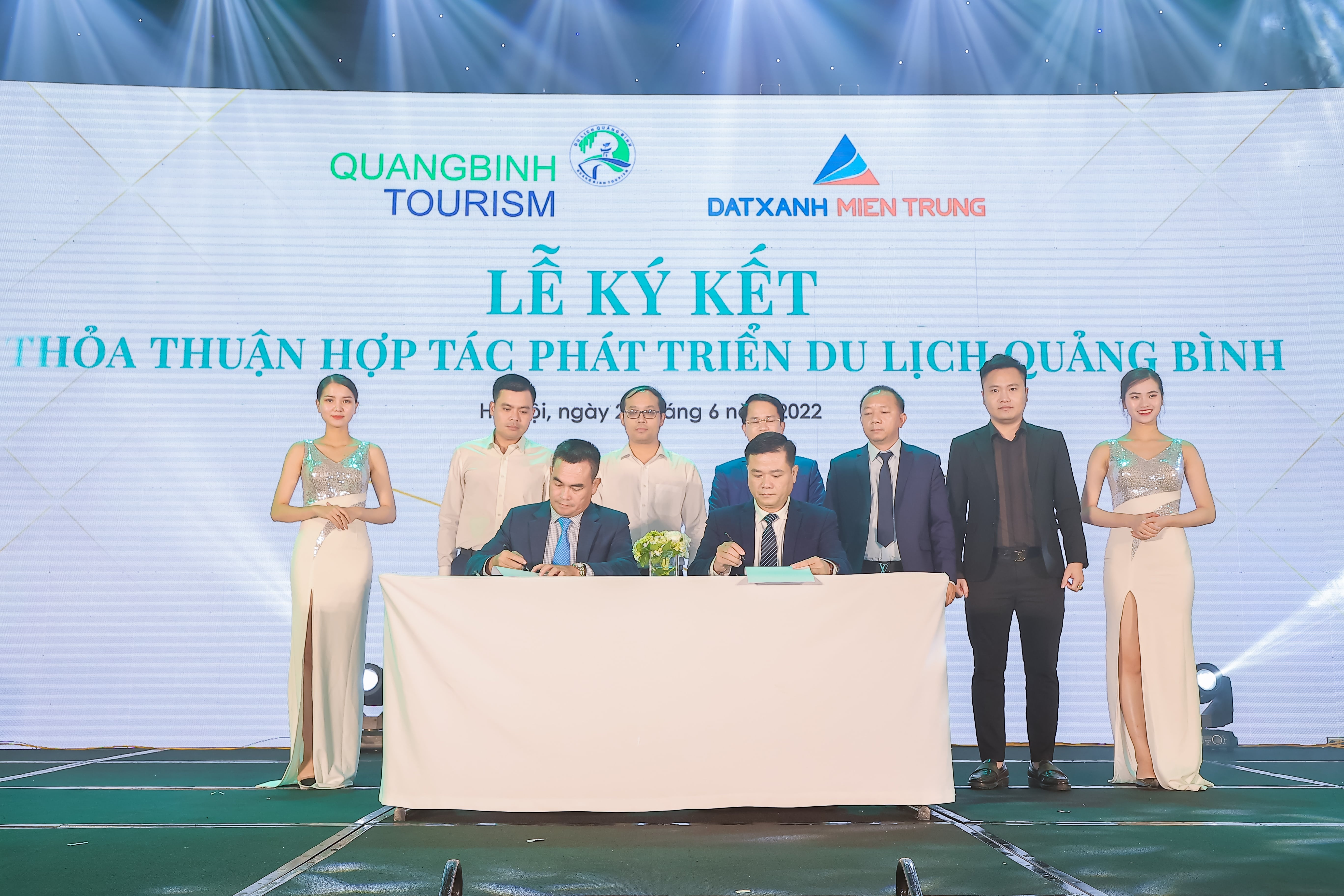 Bat dong san Quang Binh anh 2