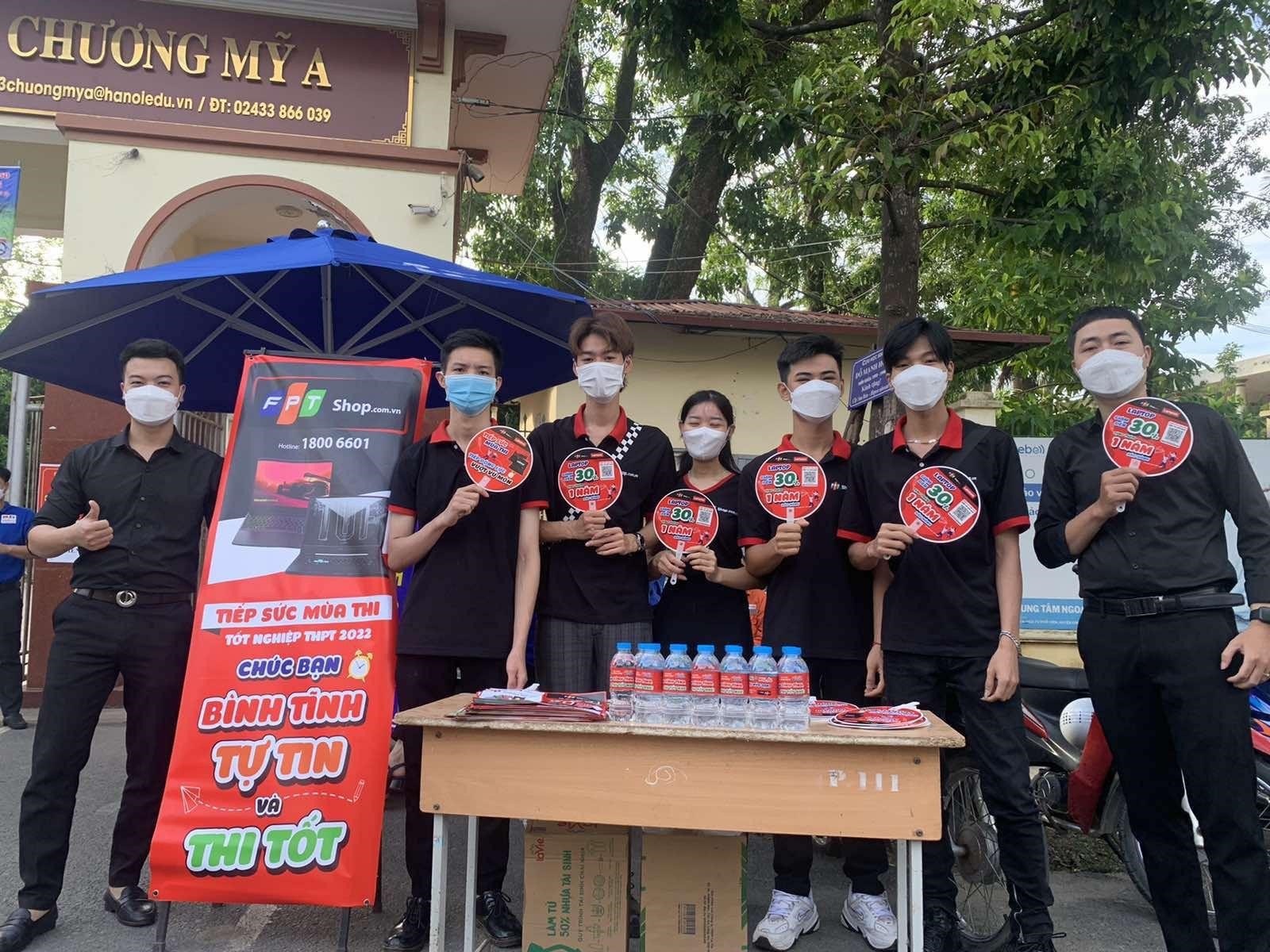 Khuyen mai FPT Shop anh 1