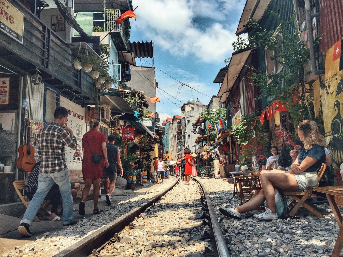 nhan su du lich,  nganh du lich anh 1