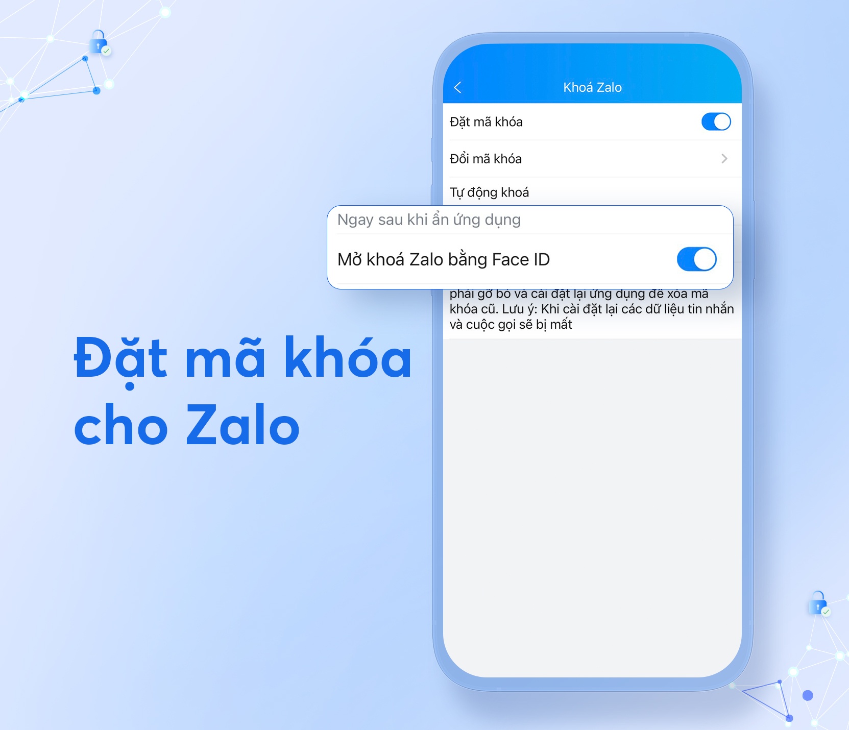 Zalo,  ung dung lien lac anh 5