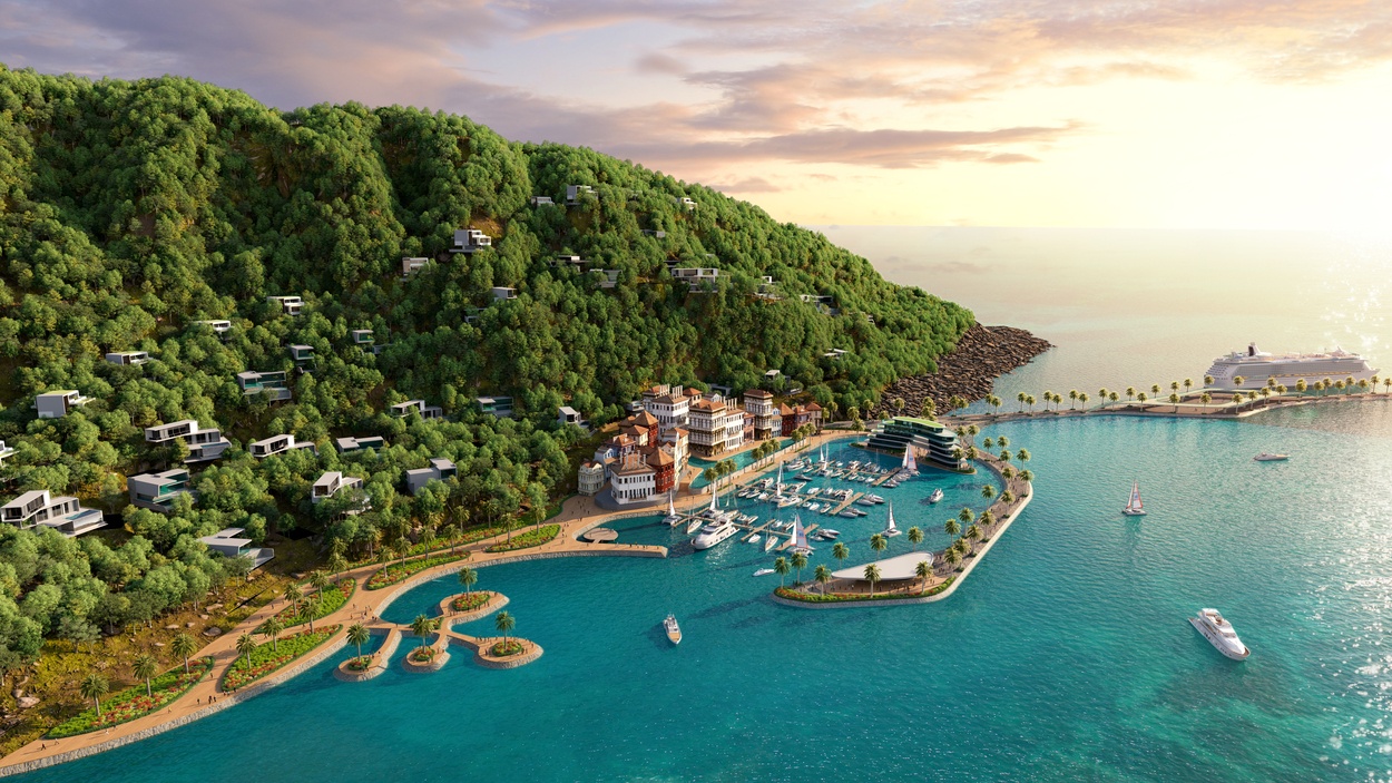 MerryLand Quy Nhon,  Merry Passport anh 2