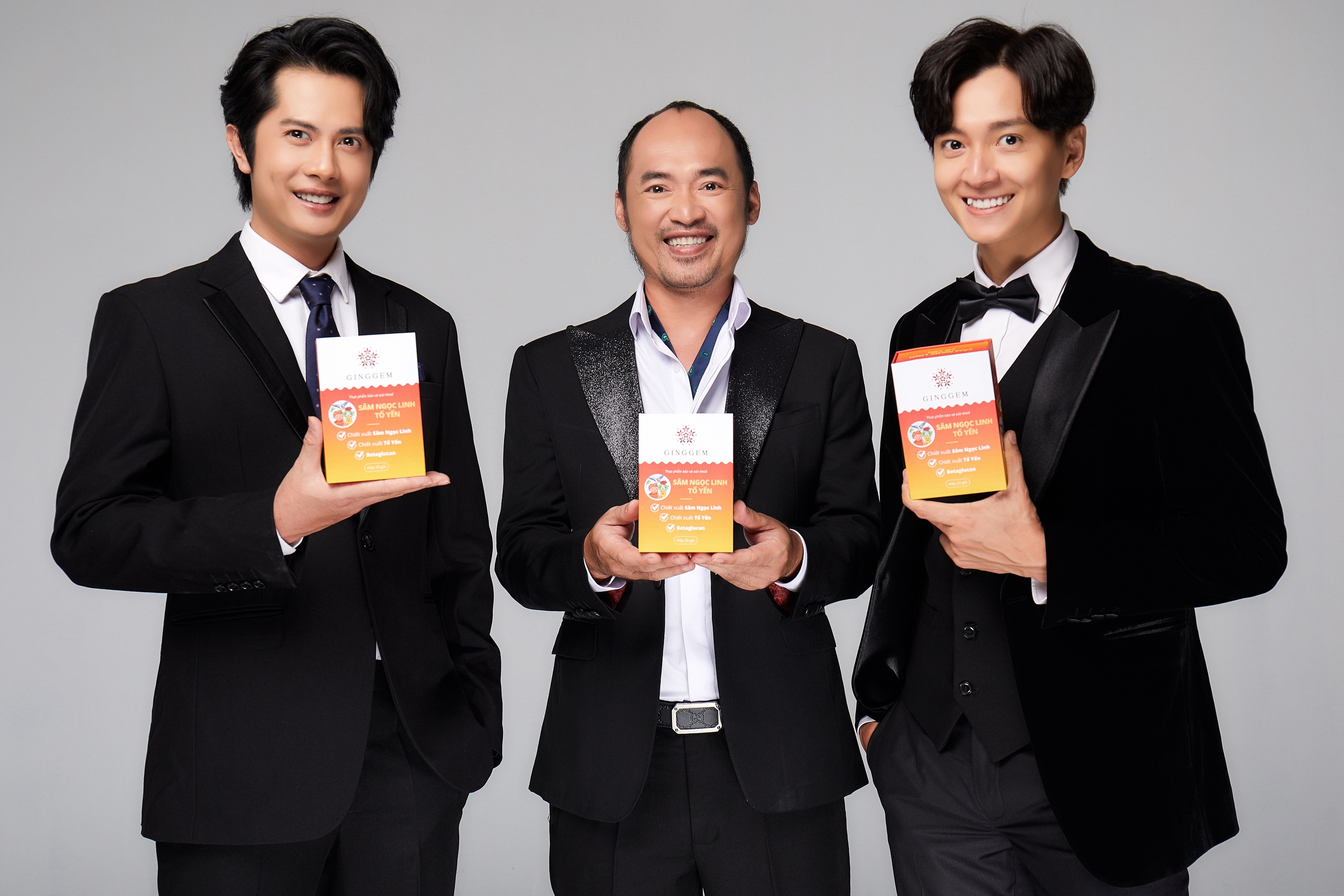 Ngo Kien Huy,  Tien Luat anh 1