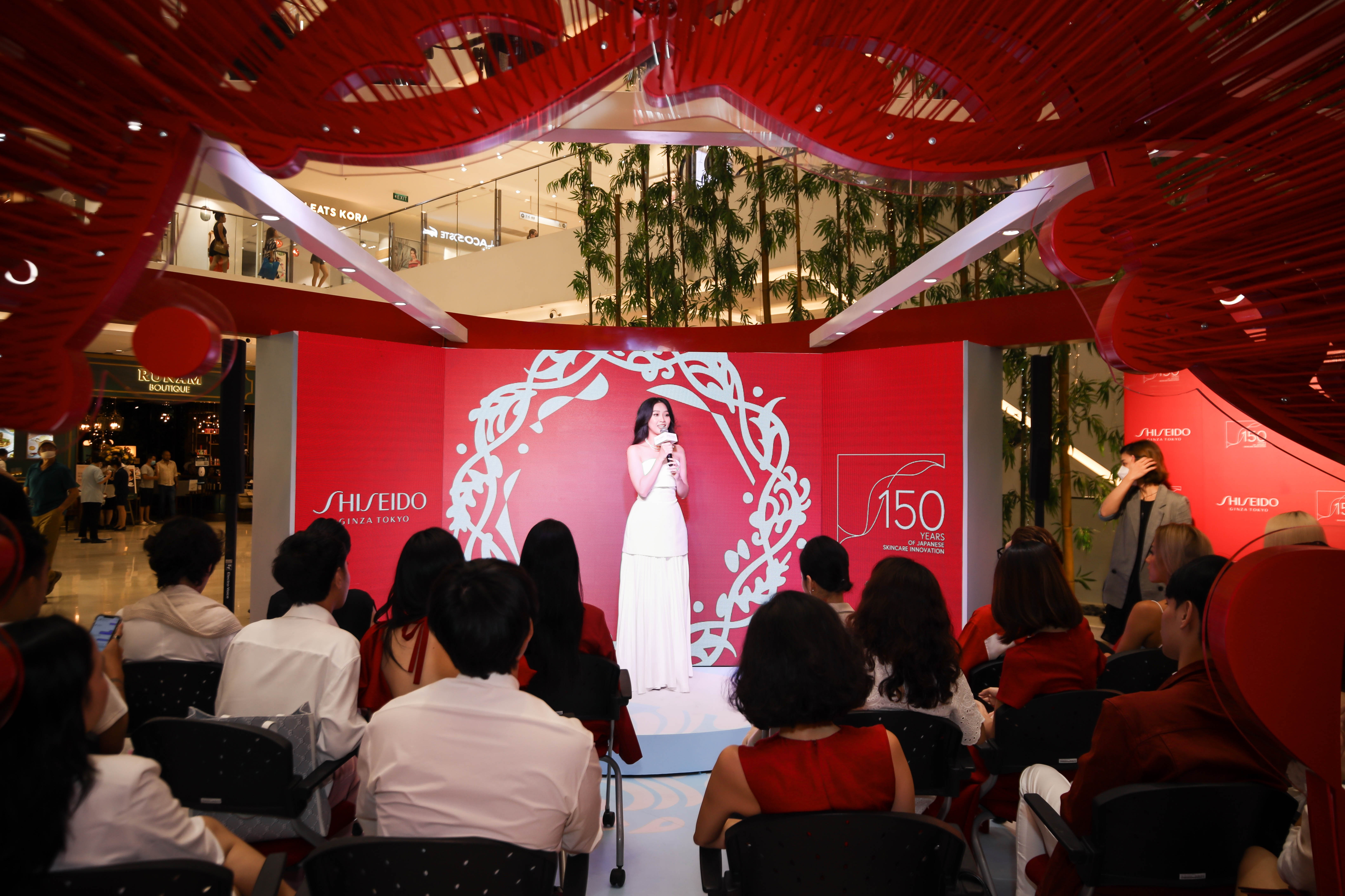 Shiseido,  The Masterpiece anh 1