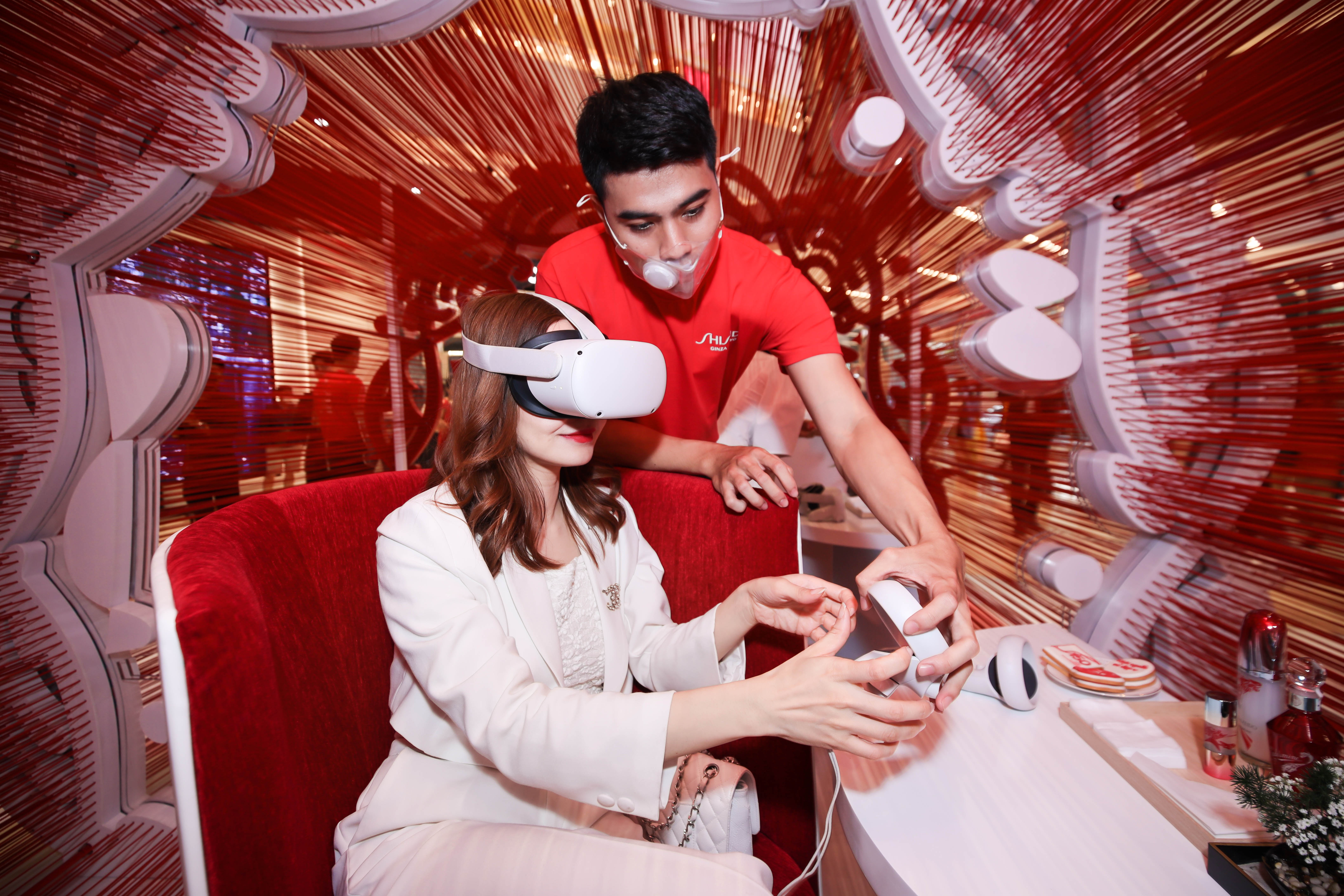 Shiseido,  The Masterpiece anh 5