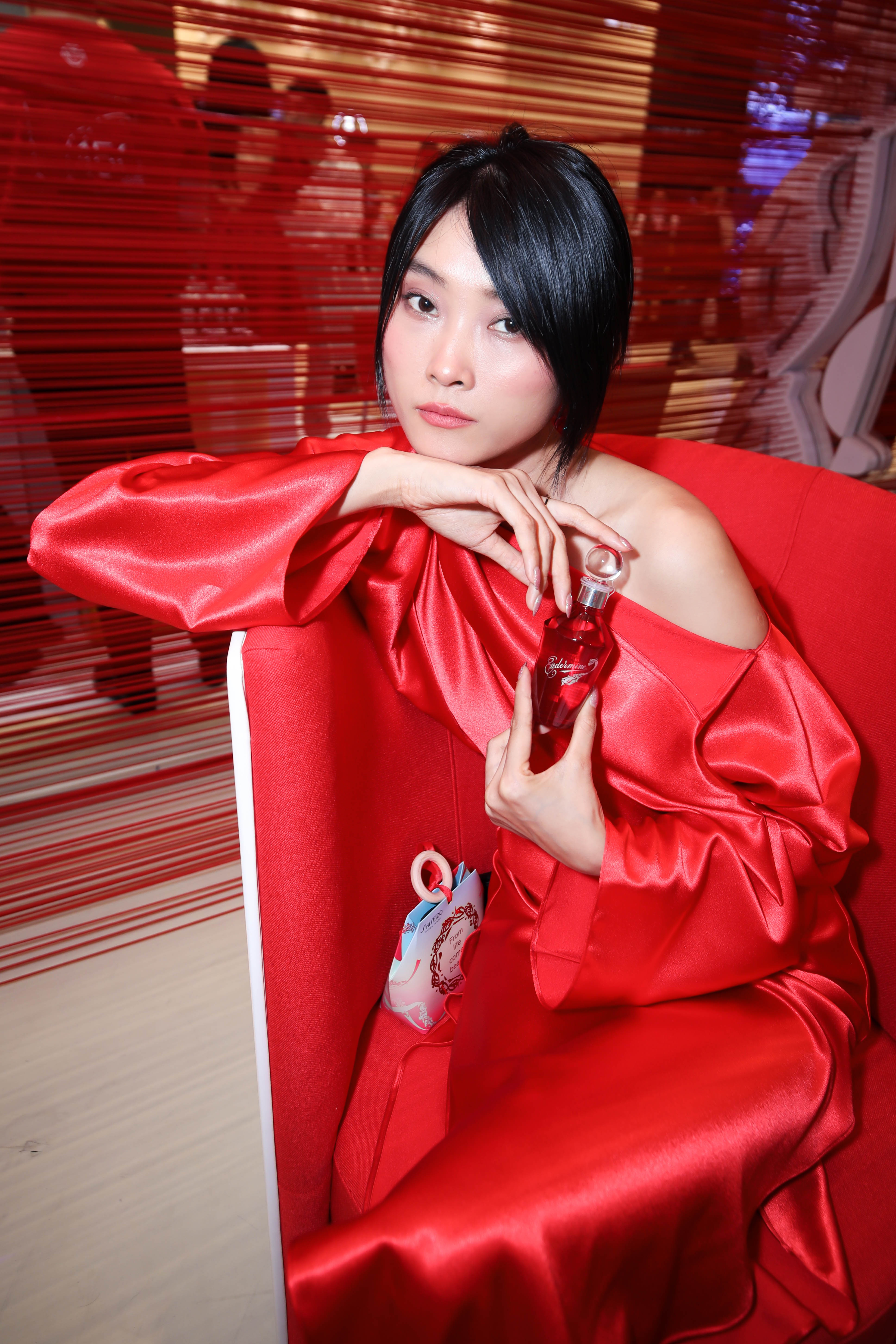 Shiseido,  The Masterpiece anh 3