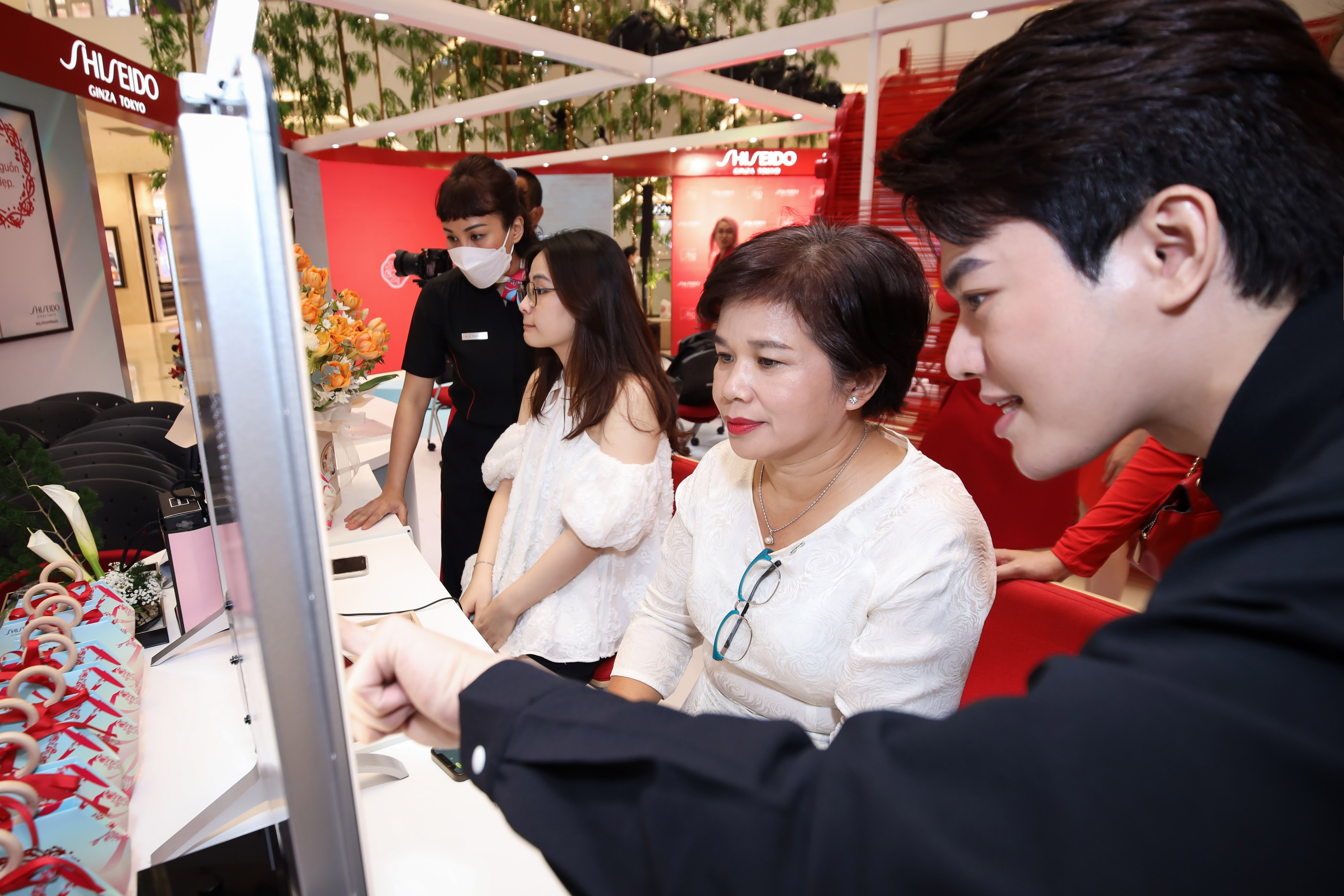 Shiseido,  The Masterpiece anh 13