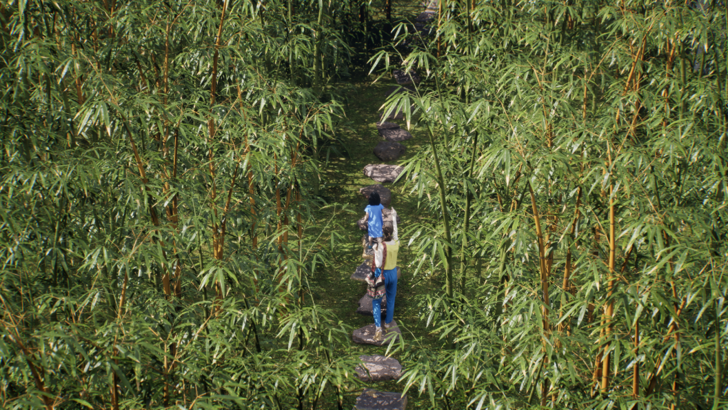 Thanh pho Ca phe,  Trung Nguyen Legend anh 2