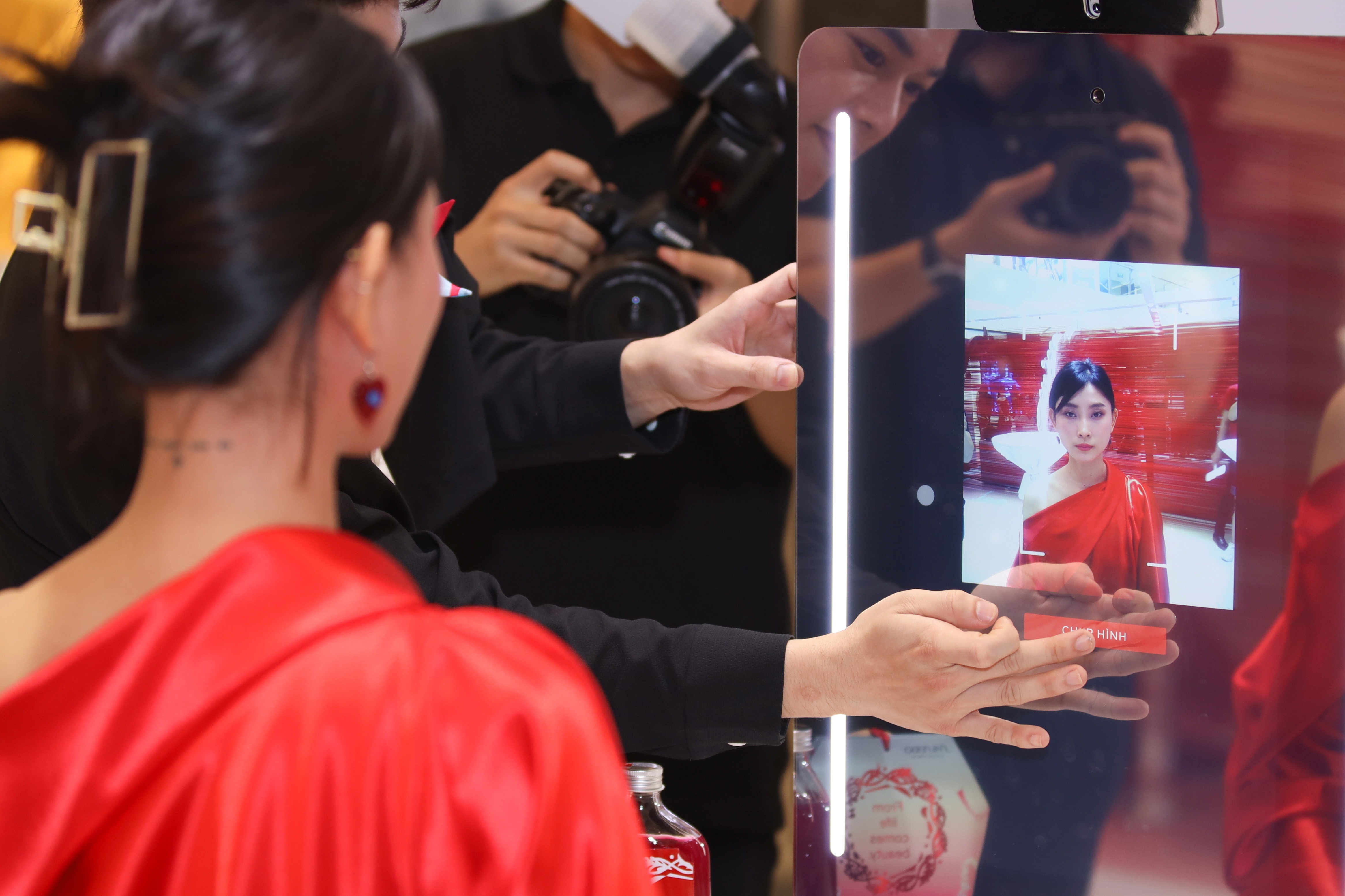 Shiseido,  The Masterpiece anh 14