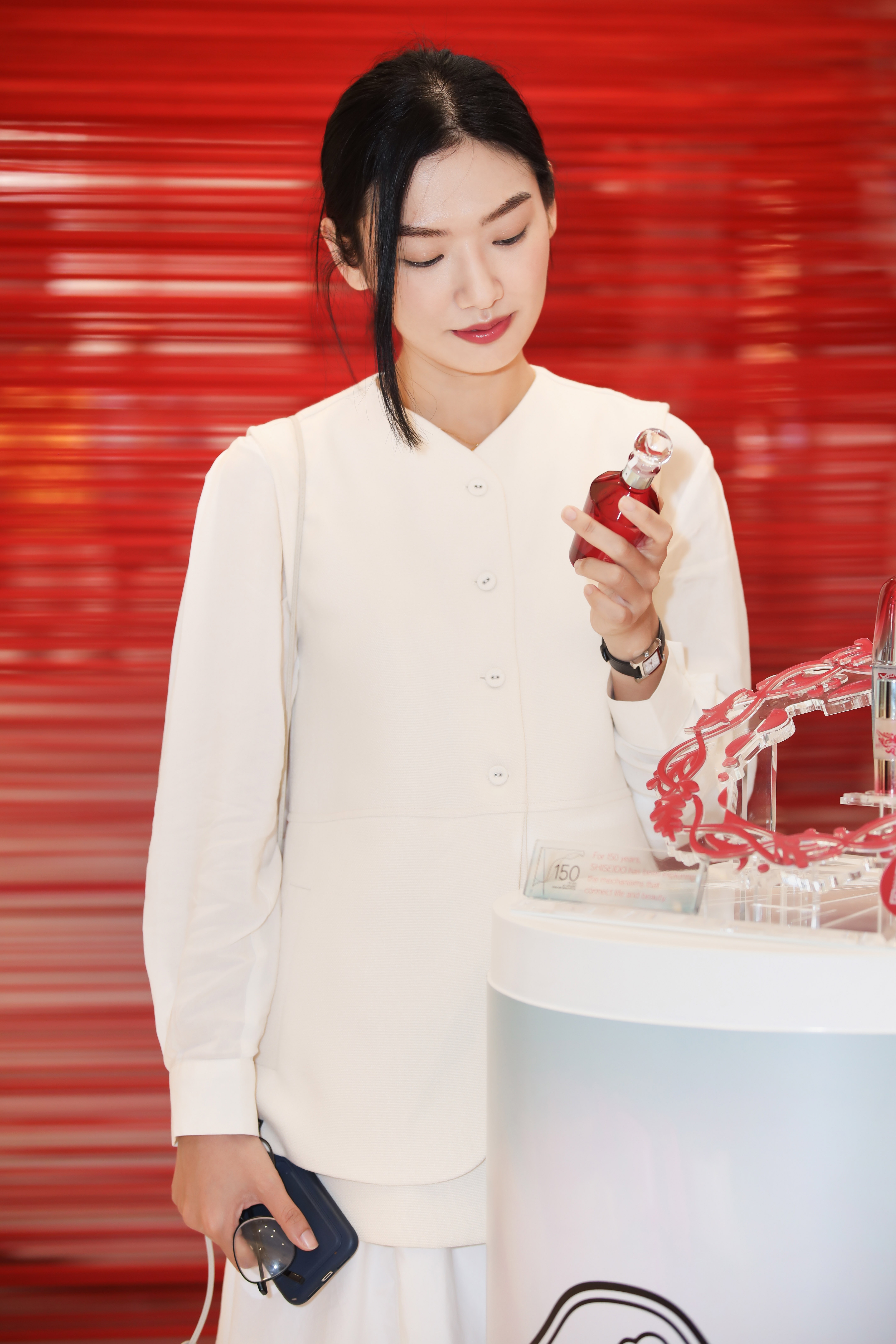 Shiseido,  The Masterpiece anh 4