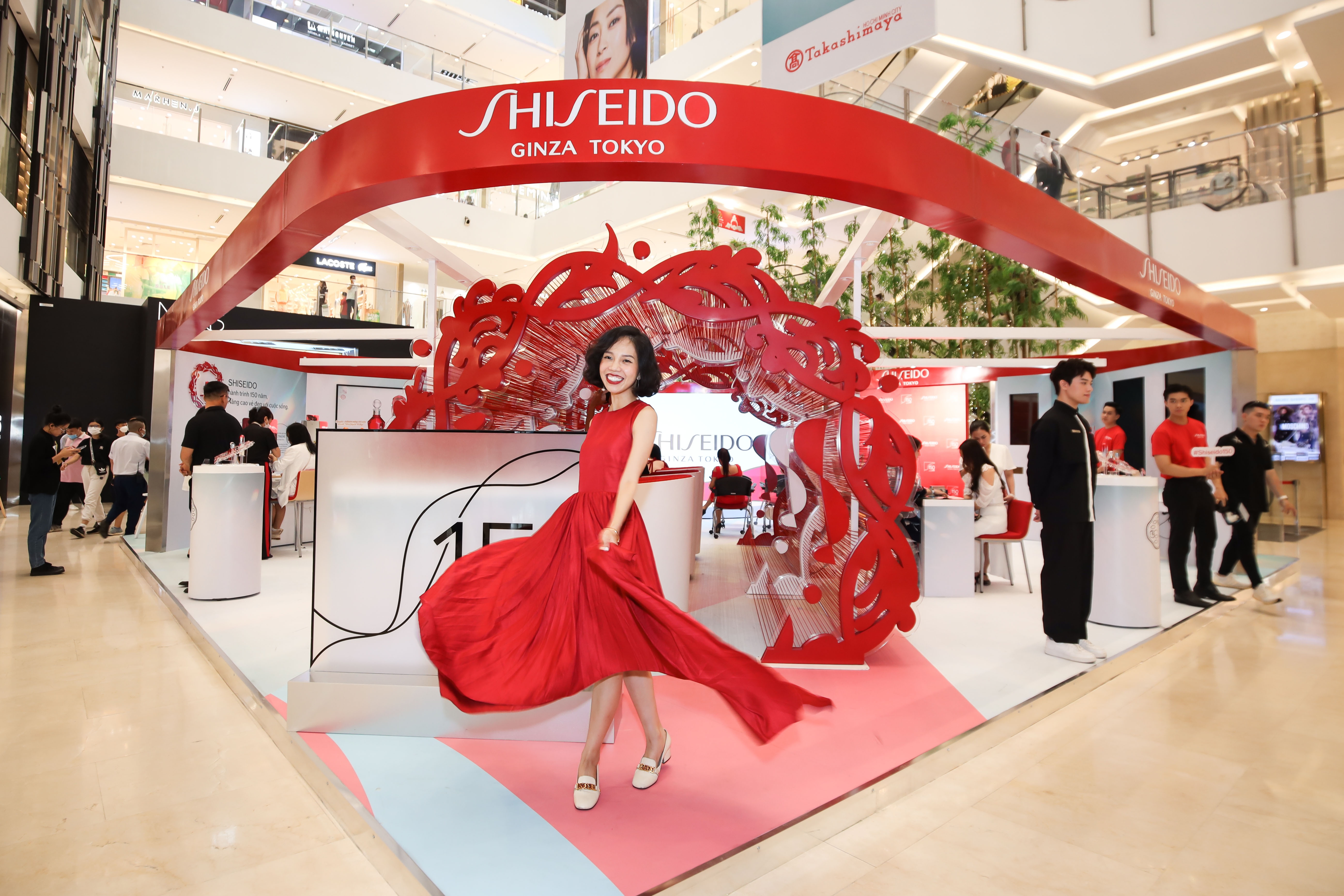 Shiseido,  The Masterpiece anh 10