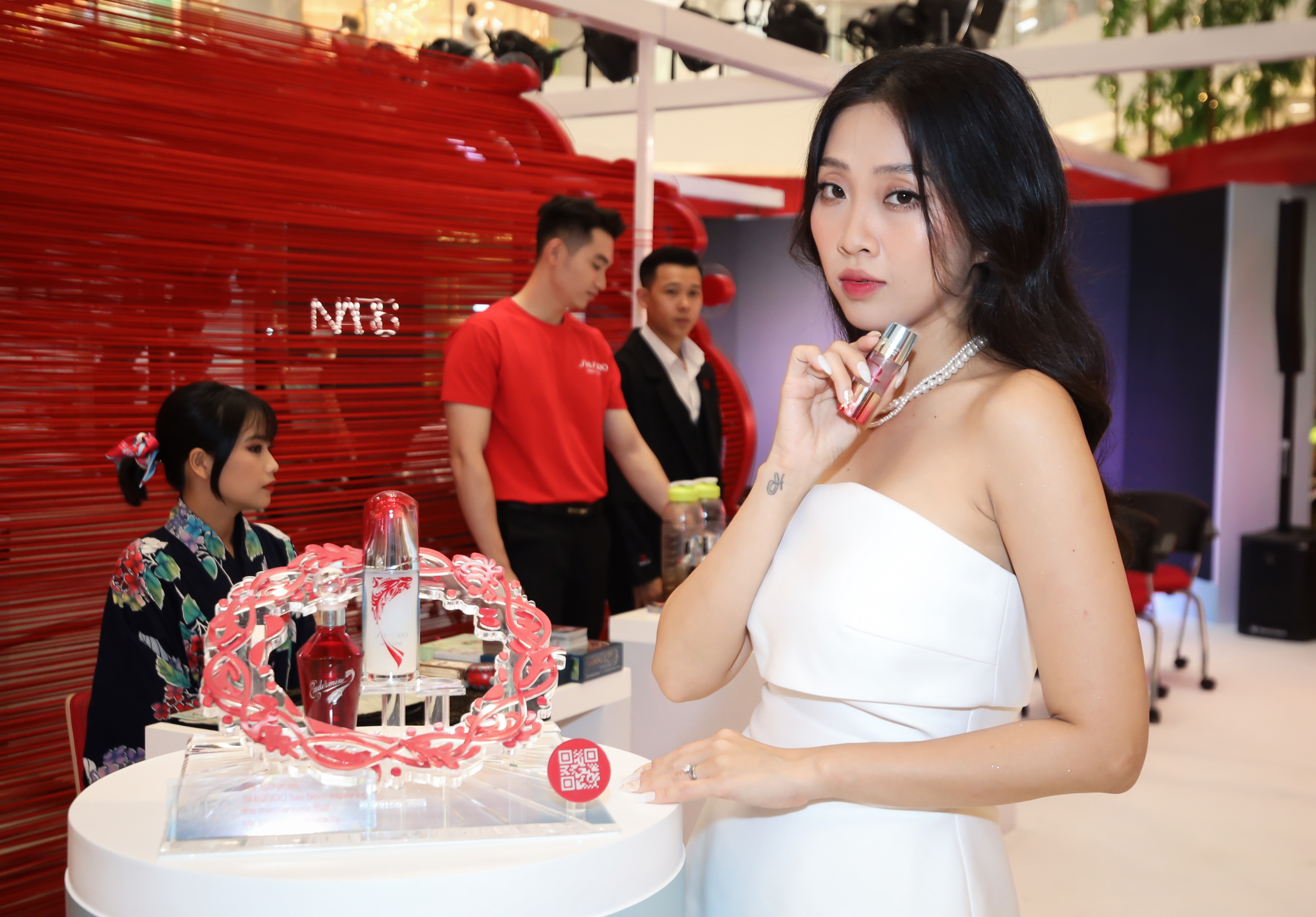 Shiseido,  The Masterpiece anh 12