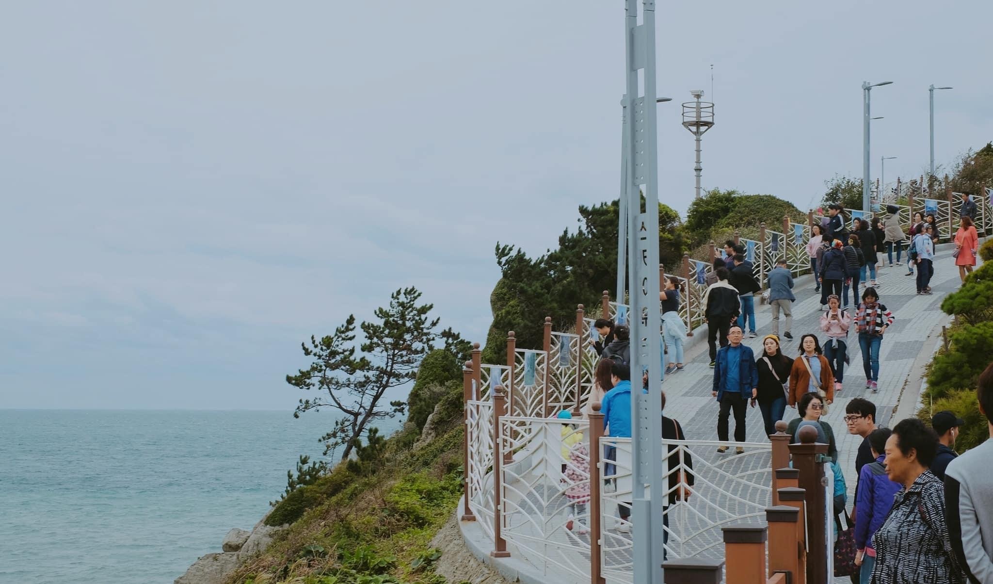 Vietjet mở đường bay đến Busan ảnh 5 Vietjet mo duong bay den Busan anh 5