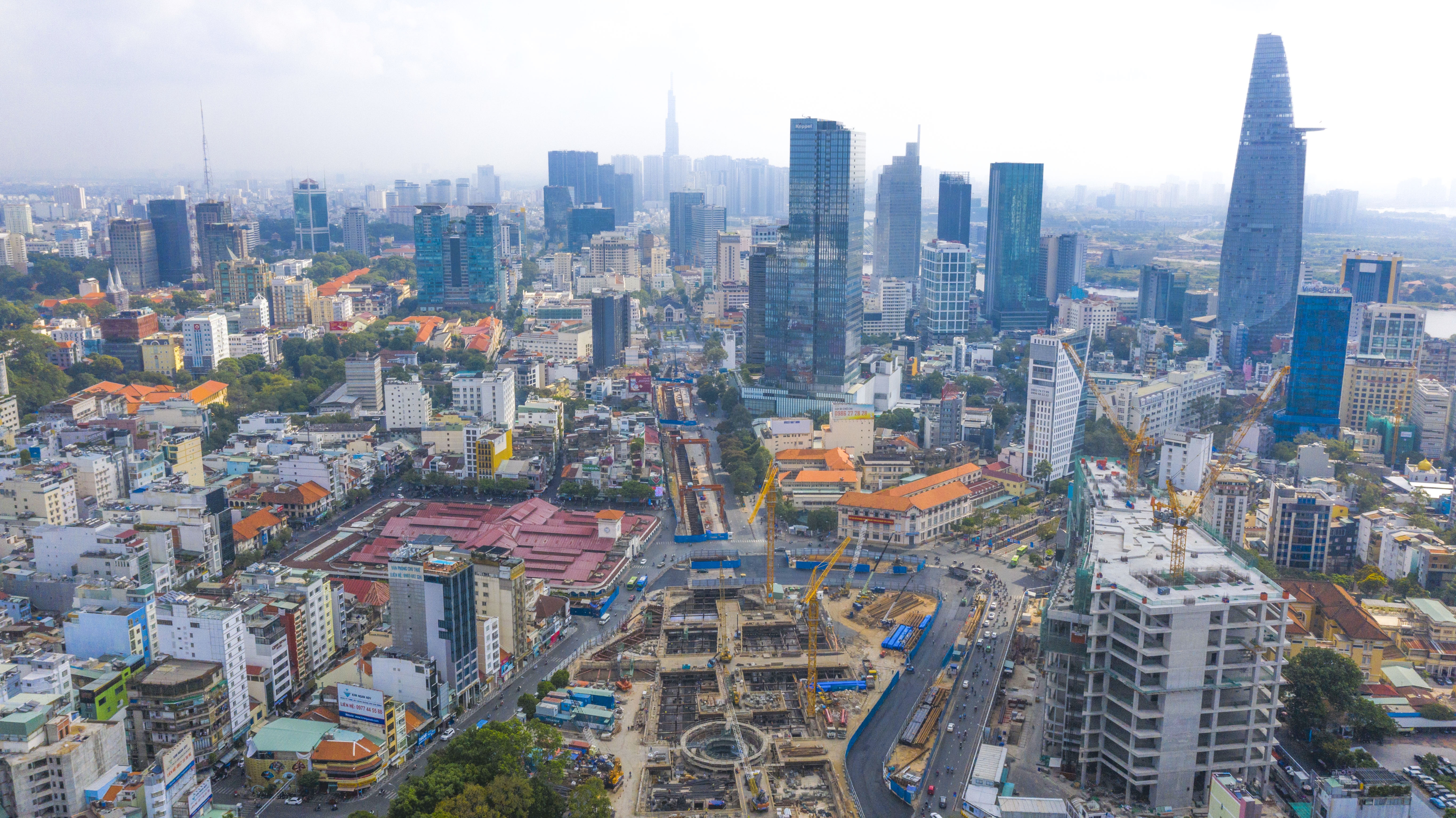 Novaland,  BDS trung tam anh 1