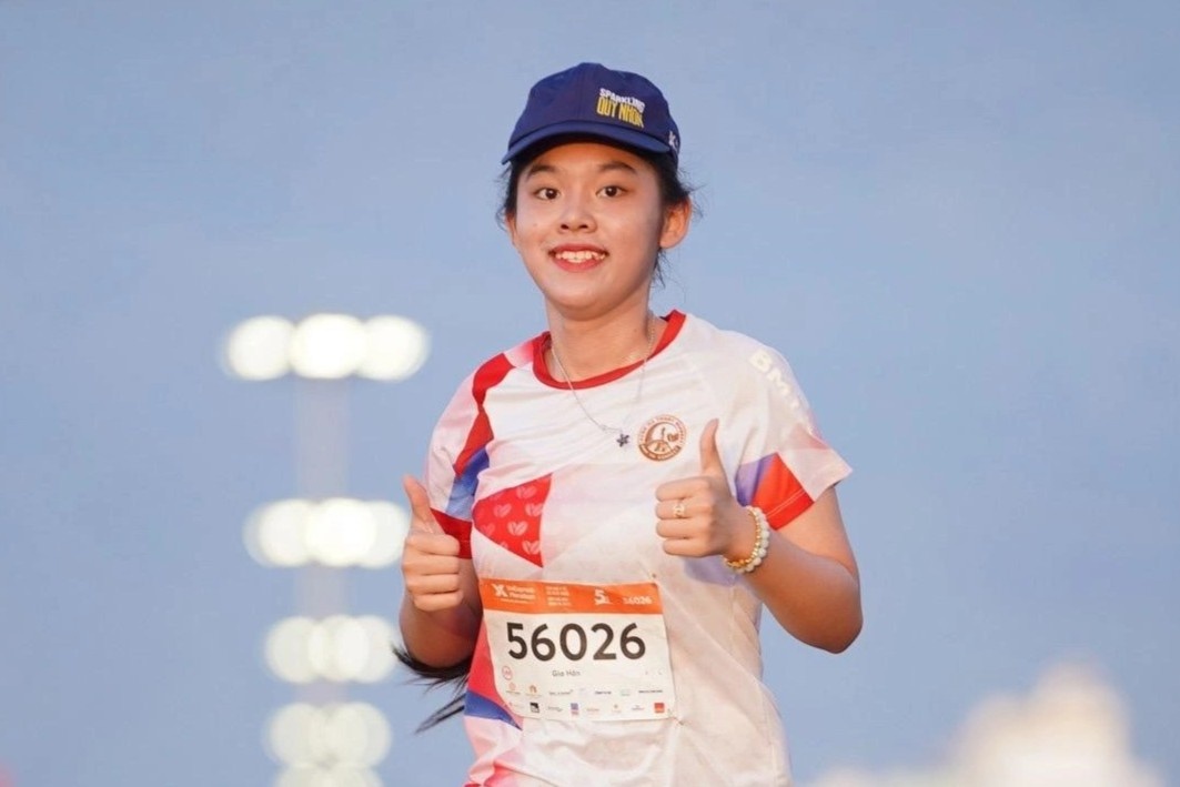 Cuoc thi 'An tuong S-Race 2022': Chay bo de truong thanh hon hinh anh