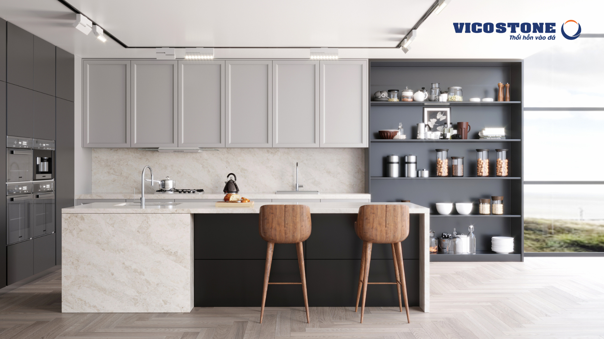 Vicostone,  đá ốp ảnh 1 Vicostone,  da op anh 1