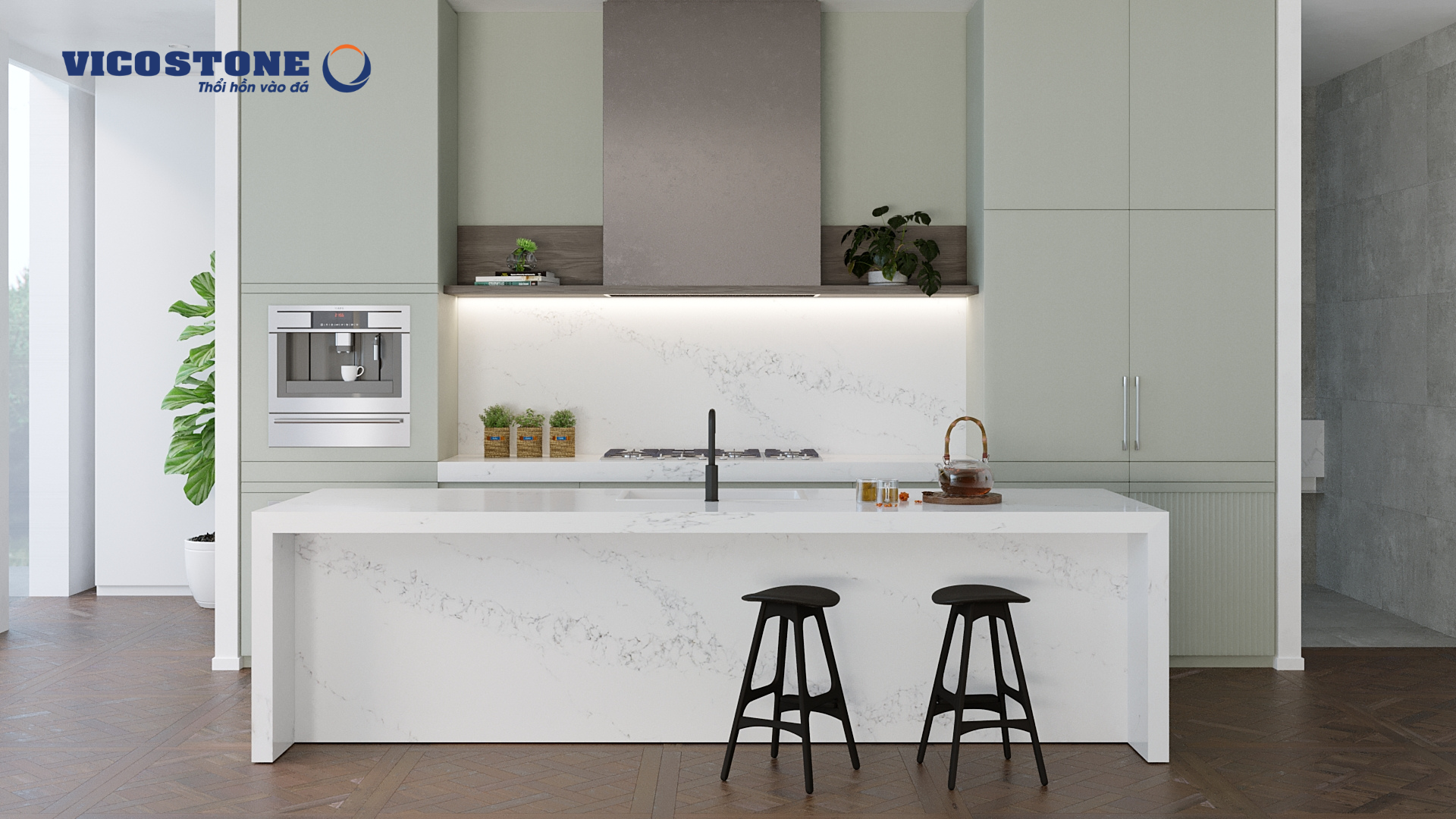 Vicostone,  đá ốp ảnh 3 Vicostone,  da op anh 3