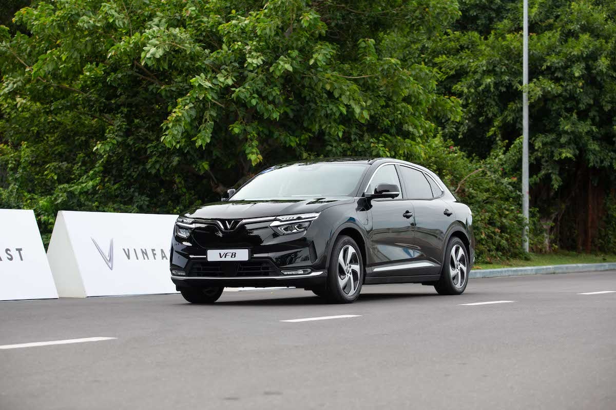 VinFast,  VF 8  ảnh 5 VinFast,  VF 8 anh 5
