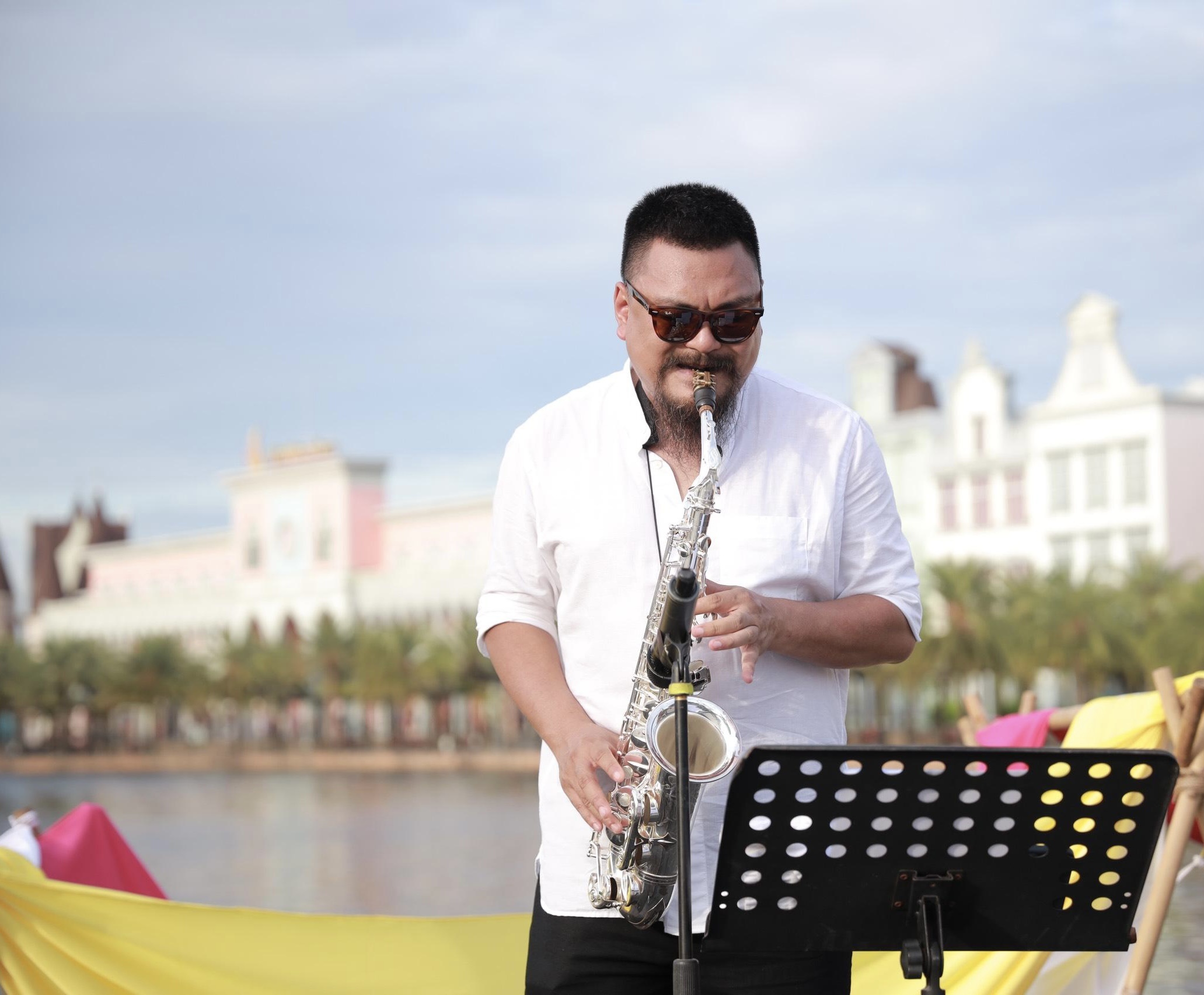 VinWonders Nam Hoi An,  le hoi anh 3