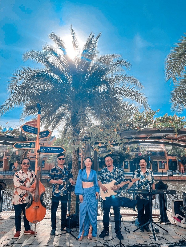 VinWonders Nam Hoi An,  le hoi anh 5