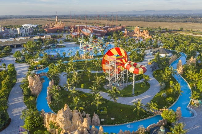 VinWonders Nam Hội An, lễ hội ảnh 7 VinWonders Nam Hoi An, le hoi anh 7