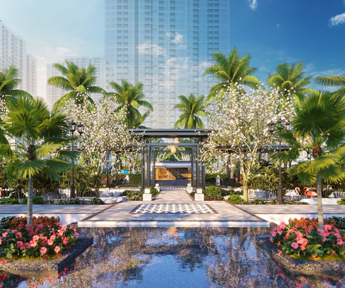 Vinhomes Smart City anh 2