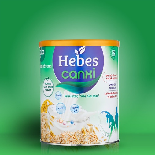 Hebes Canxi,  loi song lanh manh anh 2