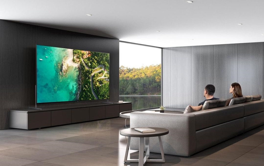 TCL QLED 4K TV C735 anh 2