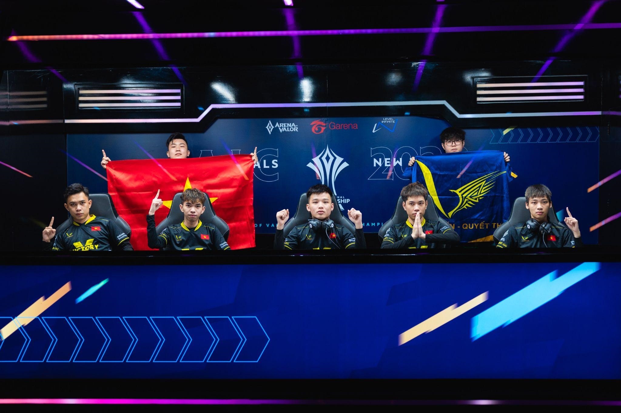 Dau Truong Danh Vong,  eSports anh 3