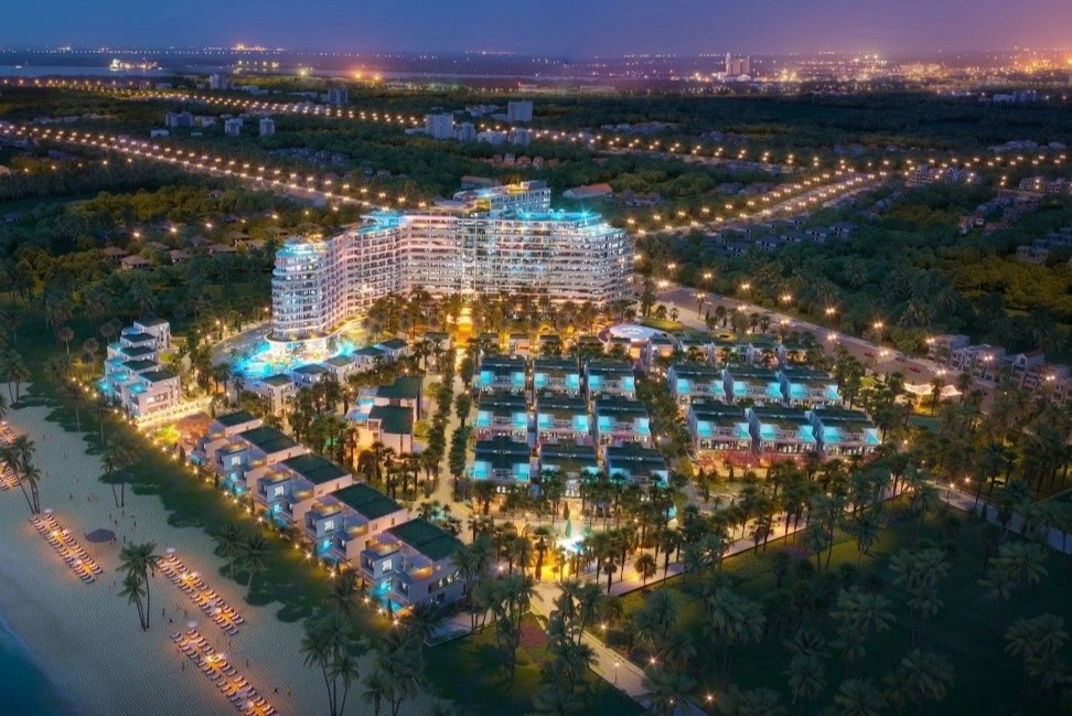 Dau tu BDS nghi duong tu goc nhin Charm Resort Ho Tram hinh anh