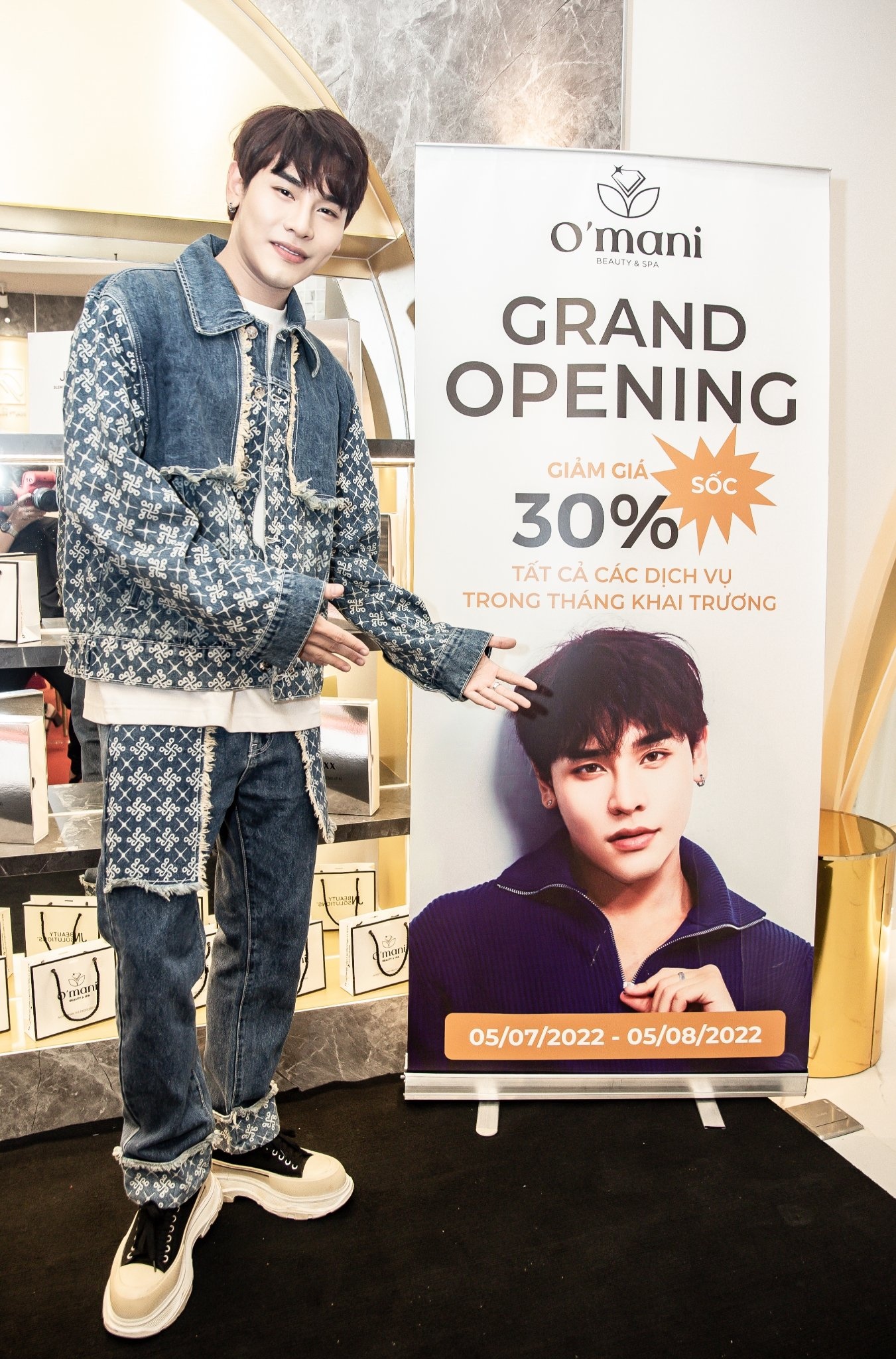 O'mani Beauty & Spa,  JN Beauty Solutions anh 5