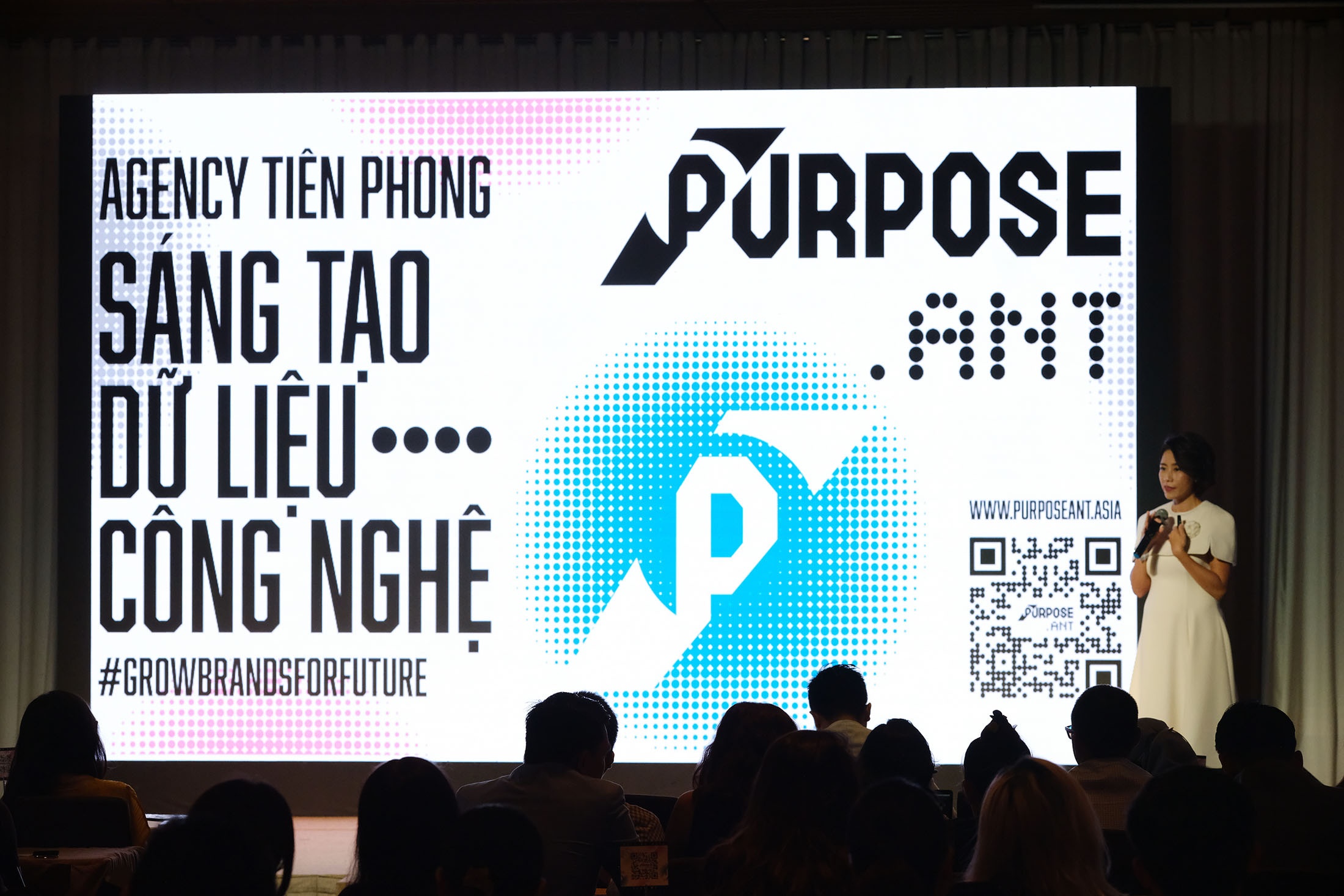 Purpose.ANT tien phong de xuat giai phap tang truong thuong hieu hinh anh