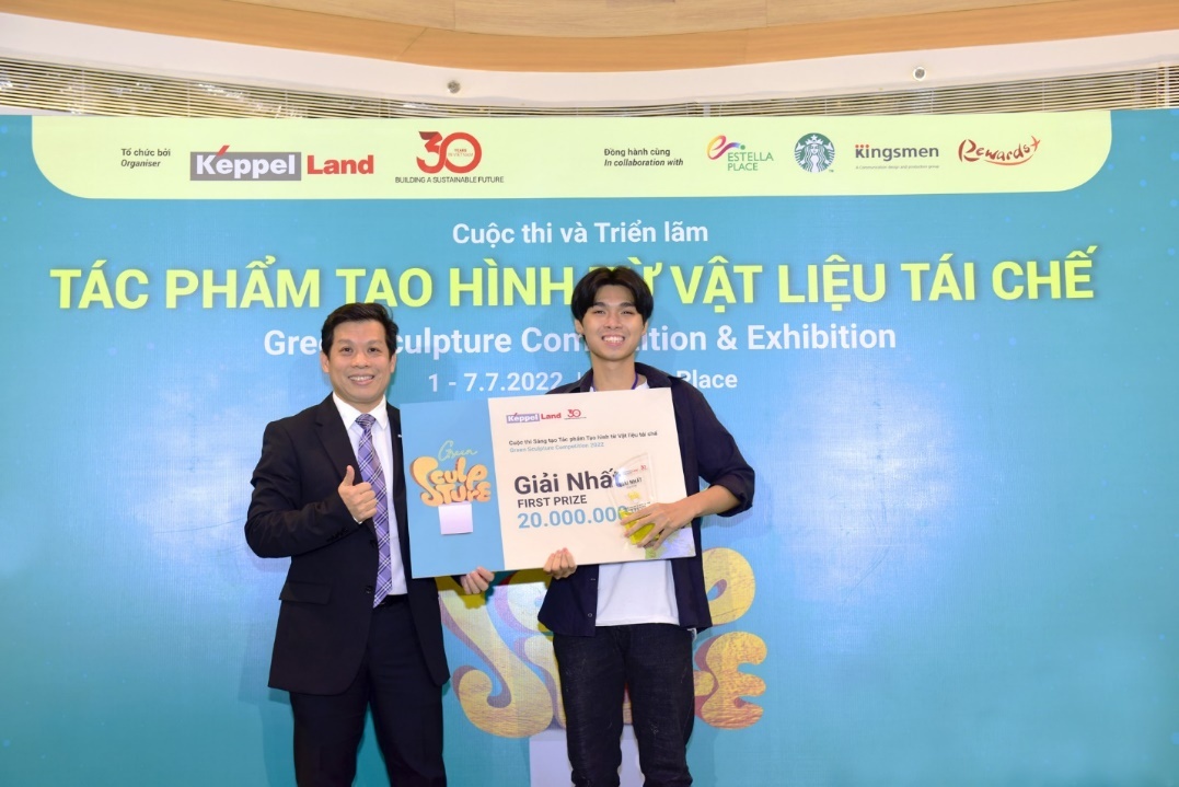 Keppel Land ảnh 1 Keppel Land anh 1